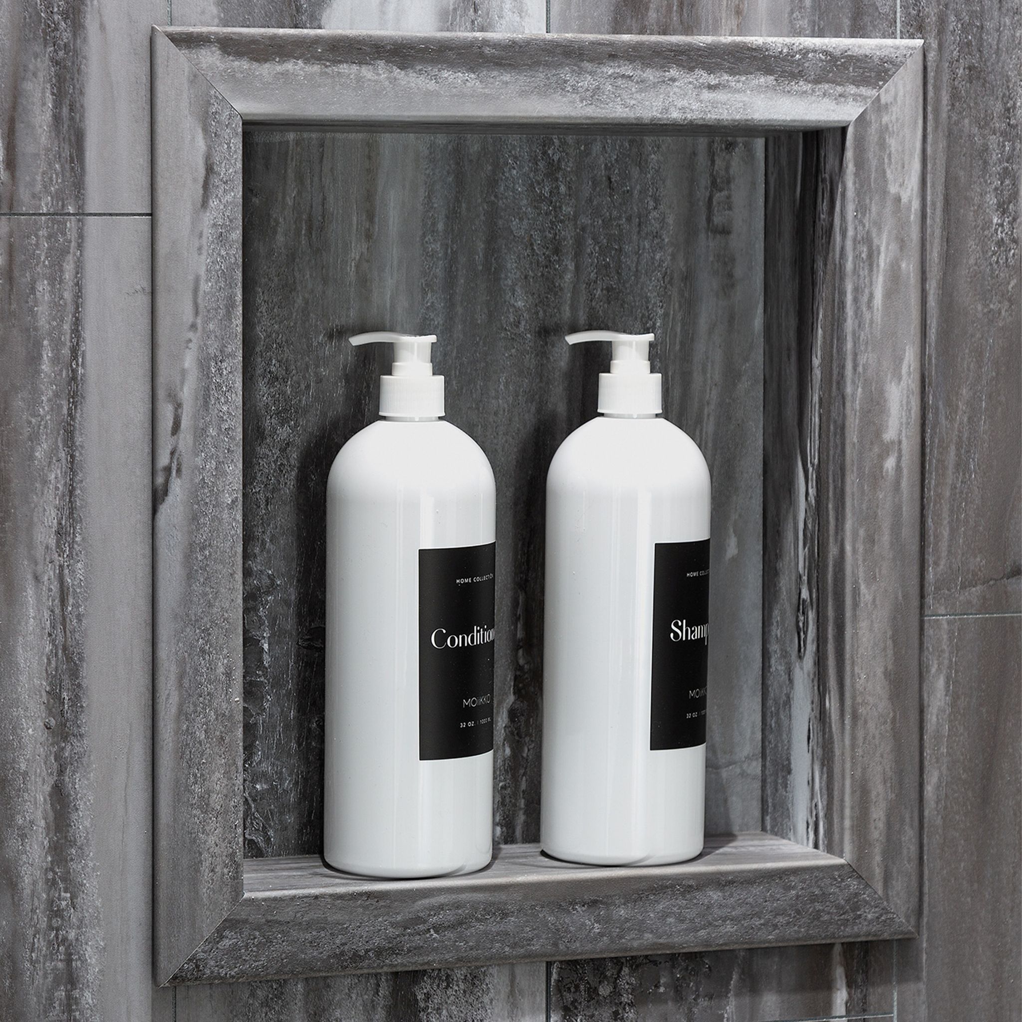 Hermitage Granite Niche 14.5x12 inside | Clon Digital Tile Catalog