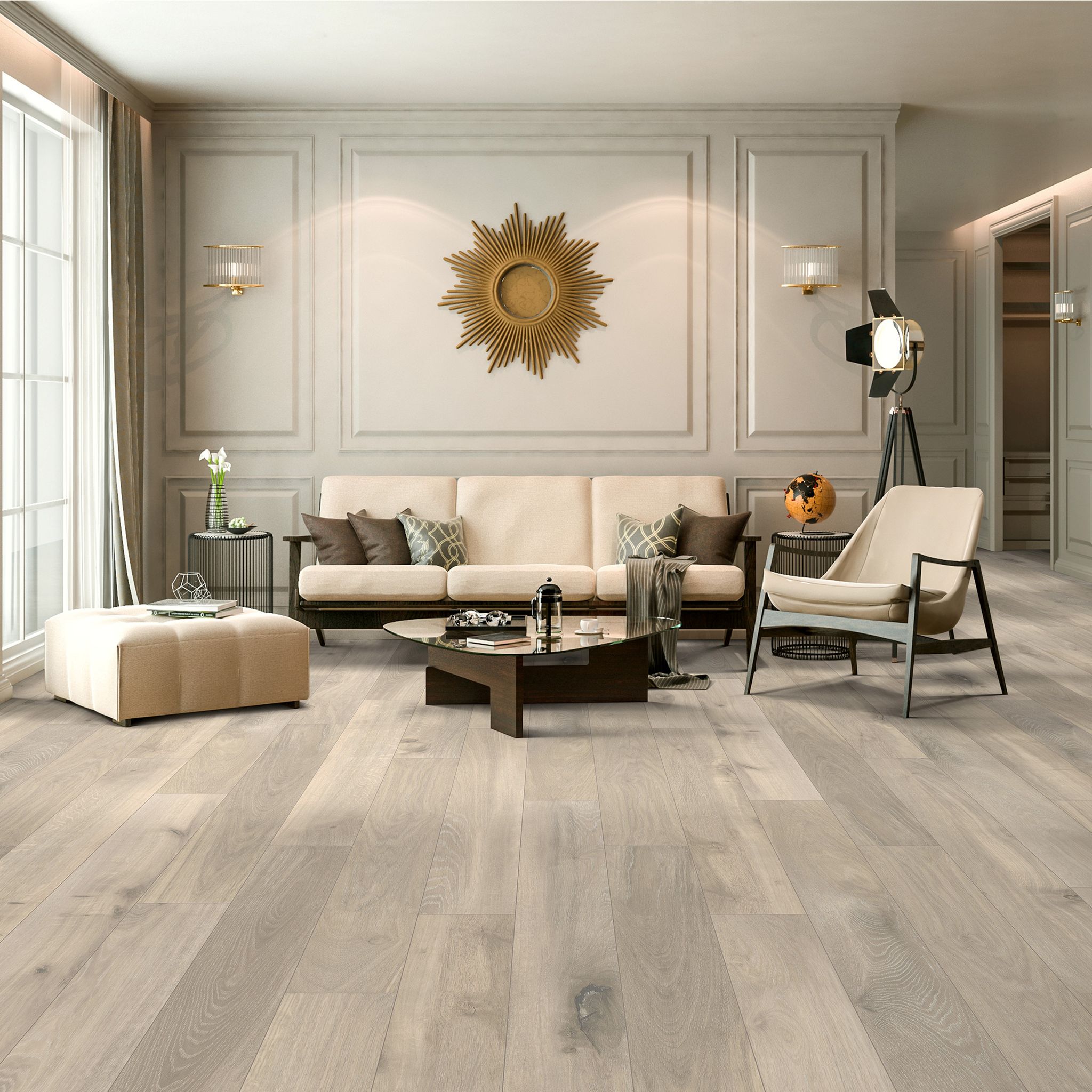 Sandstone 7.76"x60" | Clon Digital Tile Catalog