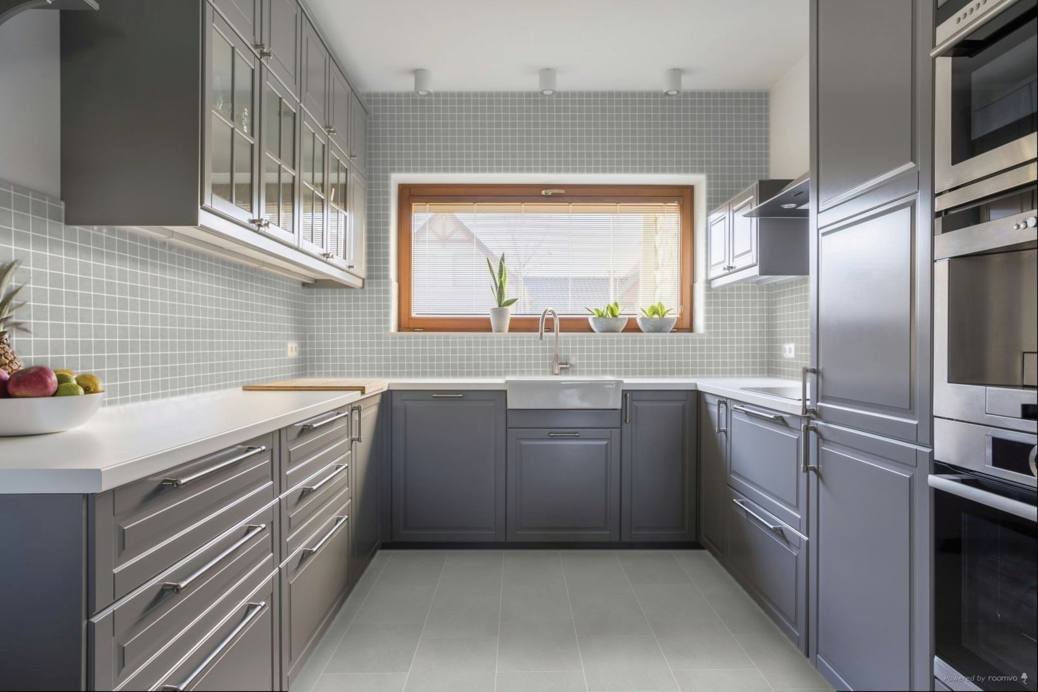 Concord 13X13F Fog Matte | Clon Digital Tile Catalog