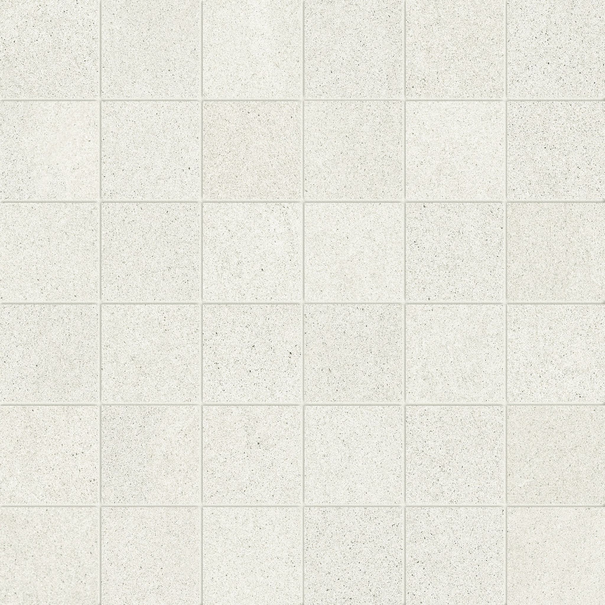 Concord 2X2 Mosaic Dawn Matte | Clon Digital Tile Catalog