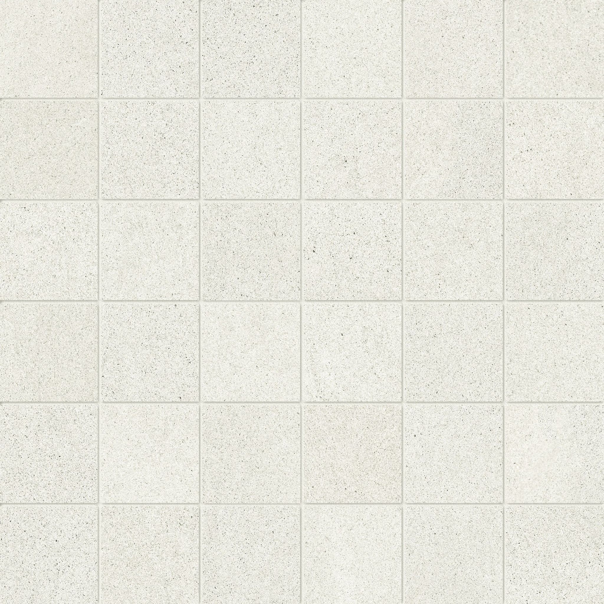 Concord 2X2 Mosaic Dawn Matte | Clon Digital Tile Catalog