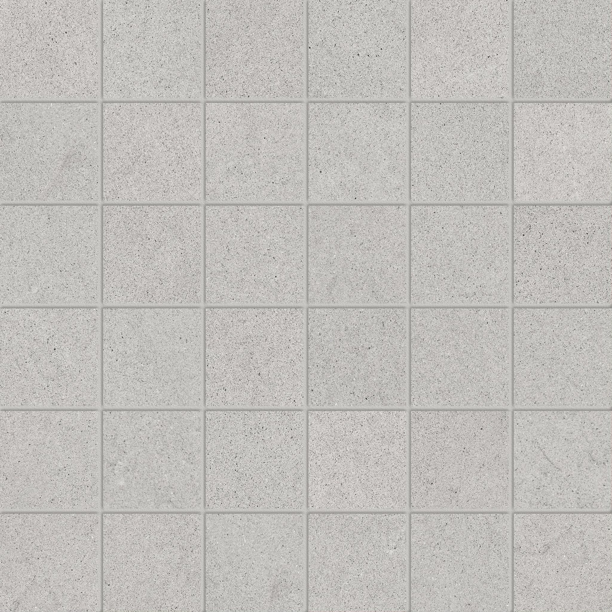 Concord 2X2 Mosaic Fog Matte | Clon Digital Tile Catalog