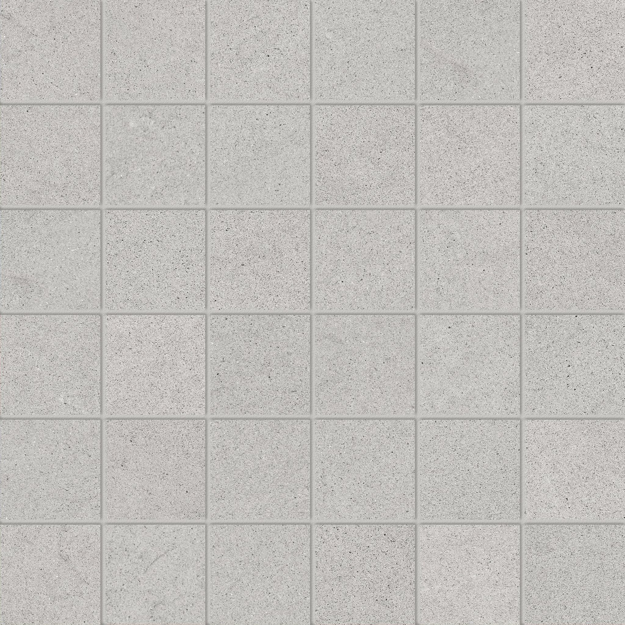 Concord 2X2 Mosaic Fog Matte | Clon Digital Tile Catalog