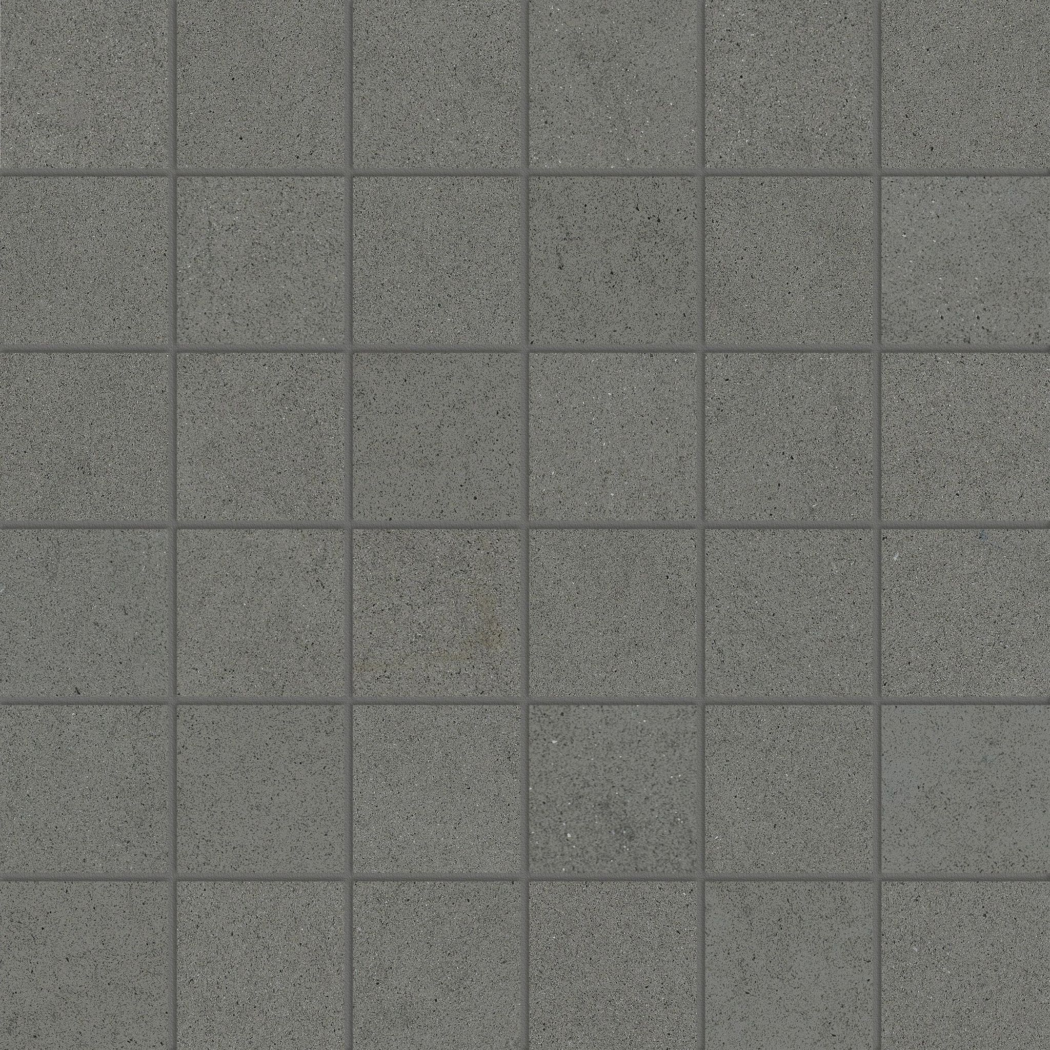 Concord 2X2 Mosaic Umber Matte | Clon Digital Tile Catalog