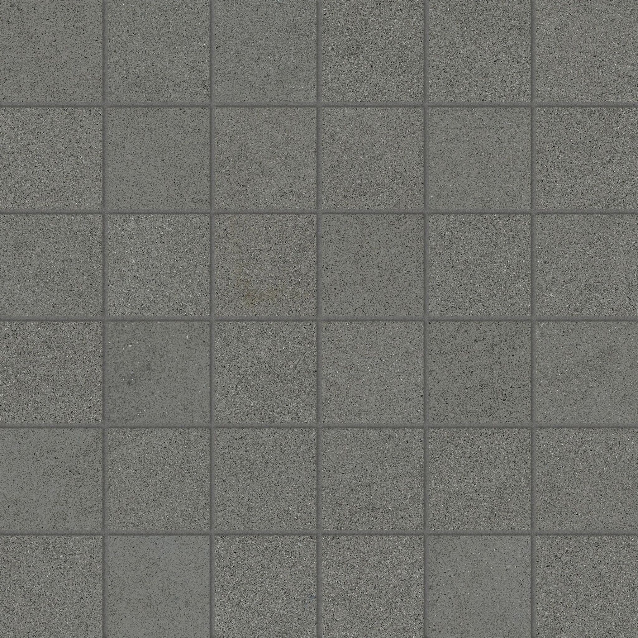Concord 2X2 Mosaic Umber Matte | Clon Digital Tile Catalog