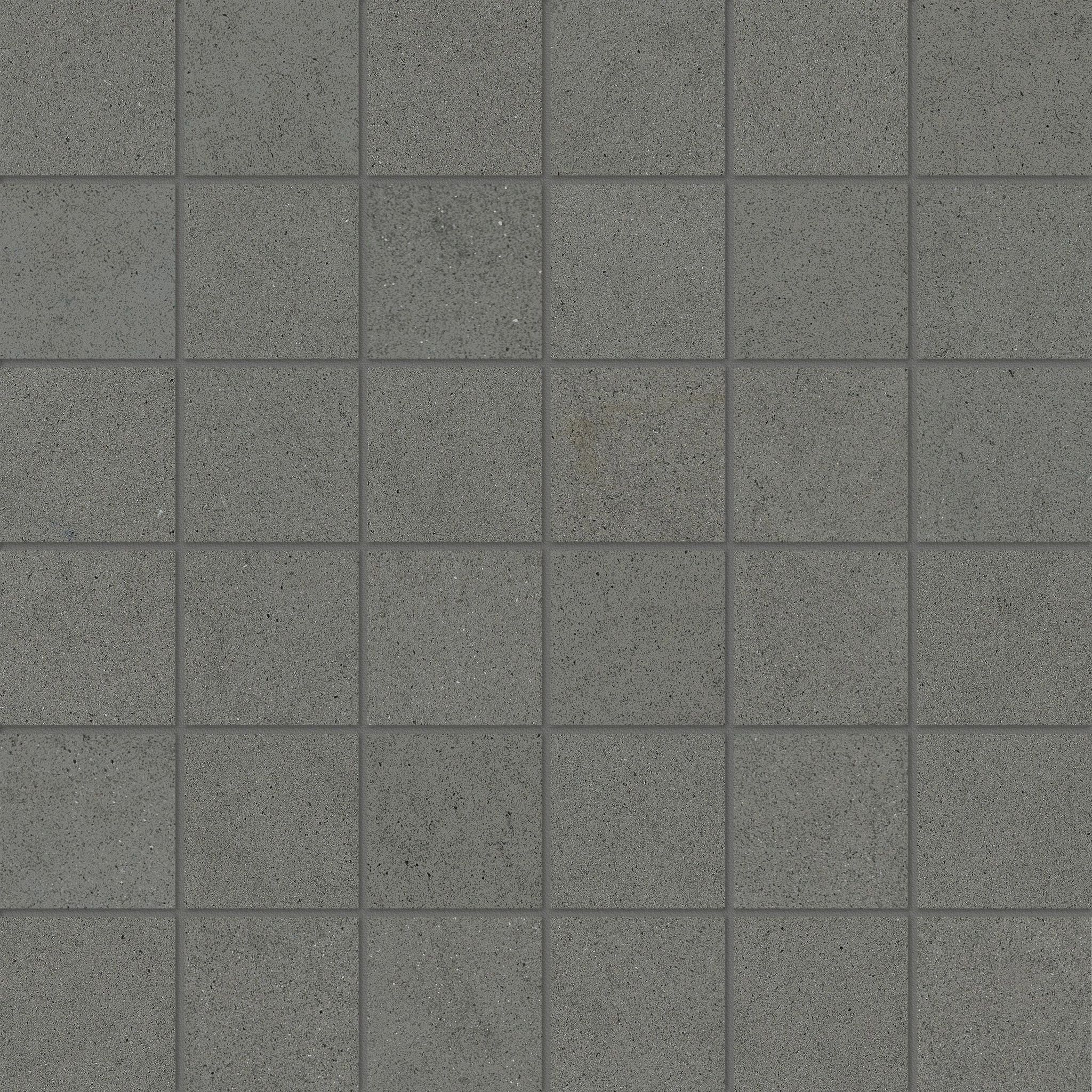 Concord 2X2 Mosaic Umber Matte | Clon Digital Tile Catalog