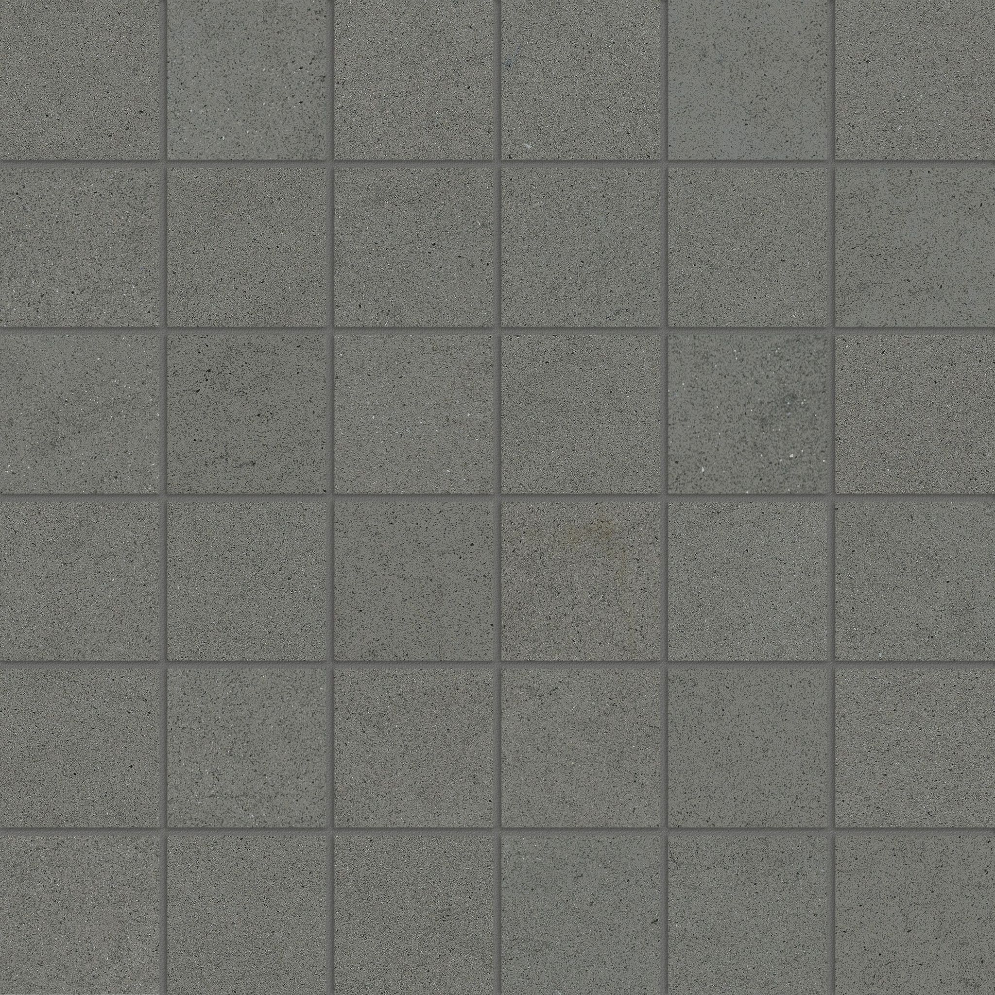 Concord 2X2 Mosaic Umber Matte | Clon Digital Tile Catalog