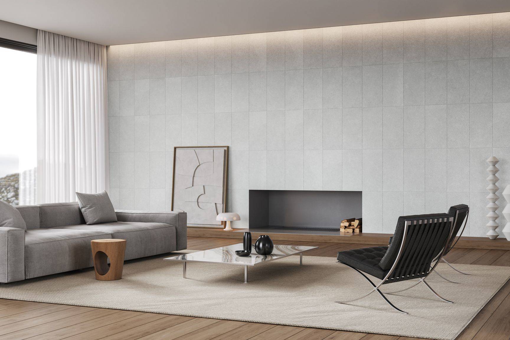 Denver 12X24 Platinum Matte | Clon Digital Tile Catalog