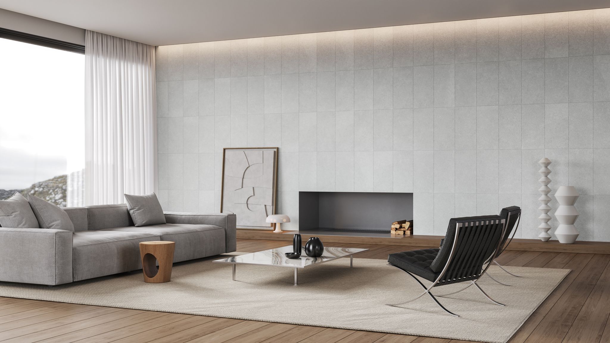 Denver 12X24F Platinum Matte | Clon Digital Tile Catalog