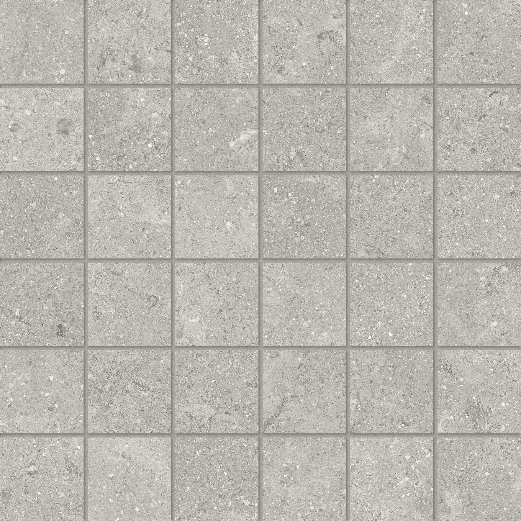 Denver 2X2 Mosaic Graphite Matte | Clon Digital Tile Catalog