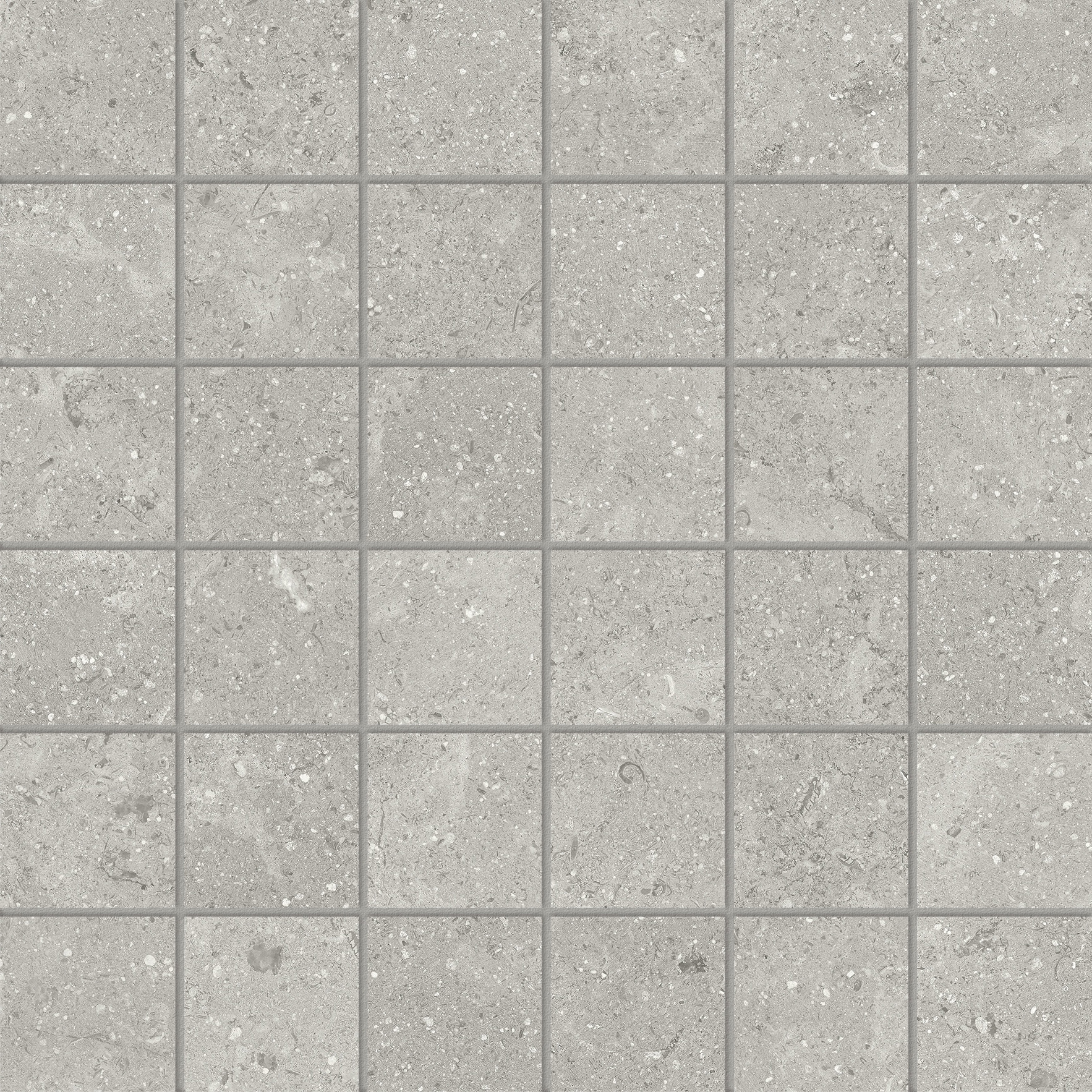 Denver 2X2 Mosaic Graphite Matte | Clon Digital Tile Catalog
