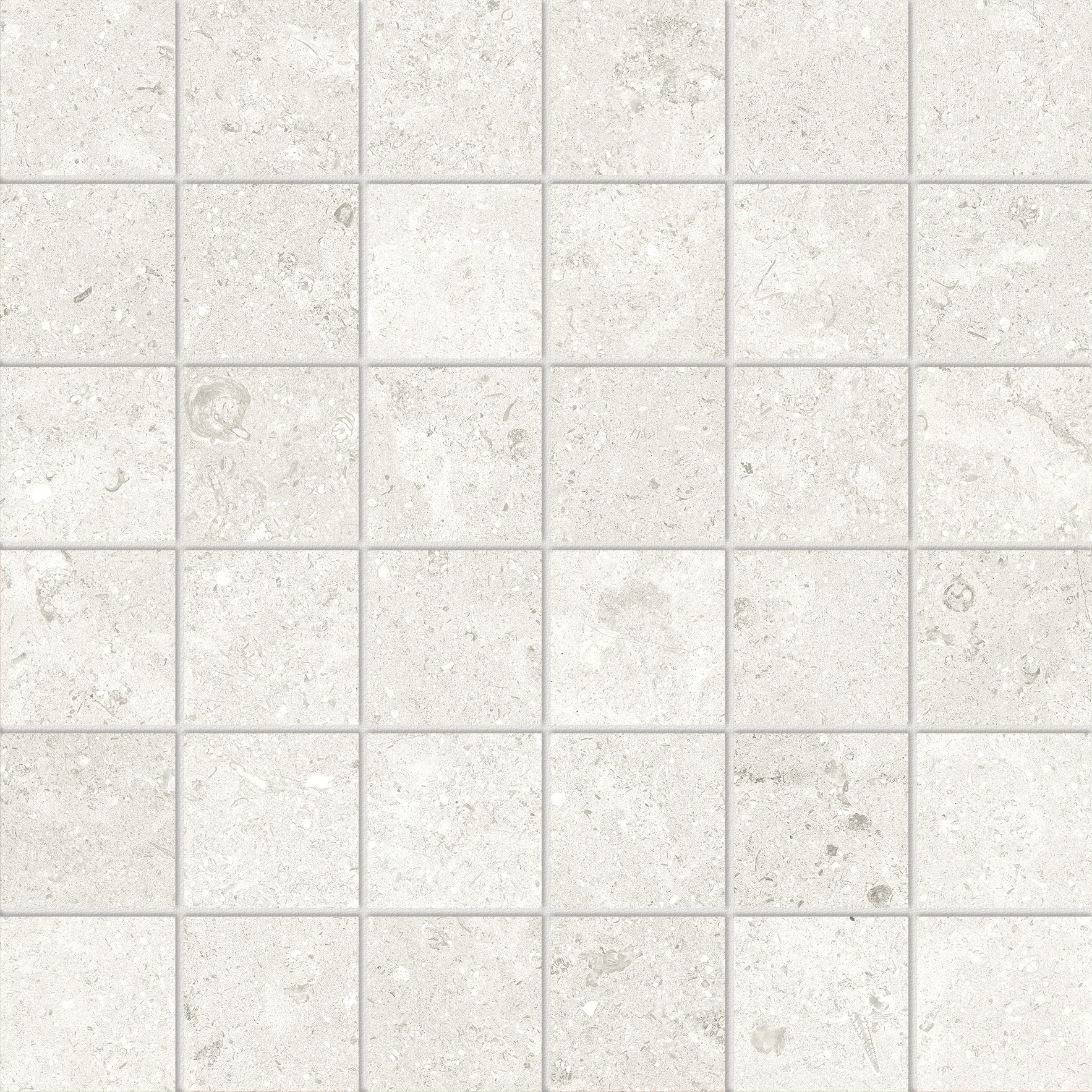 Denver 2X2 Mosaic Pearl Matte | Clon Digital Tile Catalog