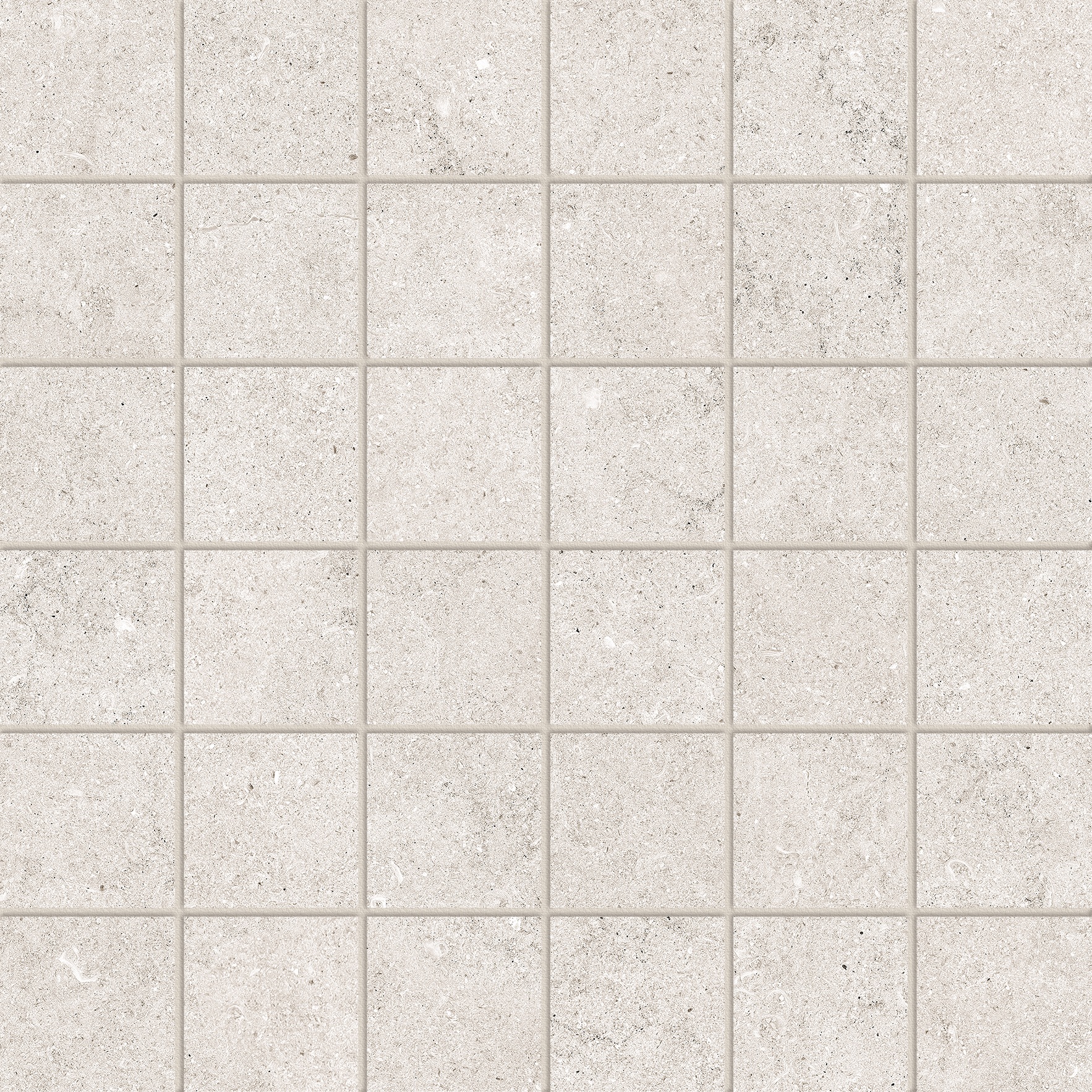 Florence 2X2 Dune Matte Mosaic | Clon Digital Tile Catalog