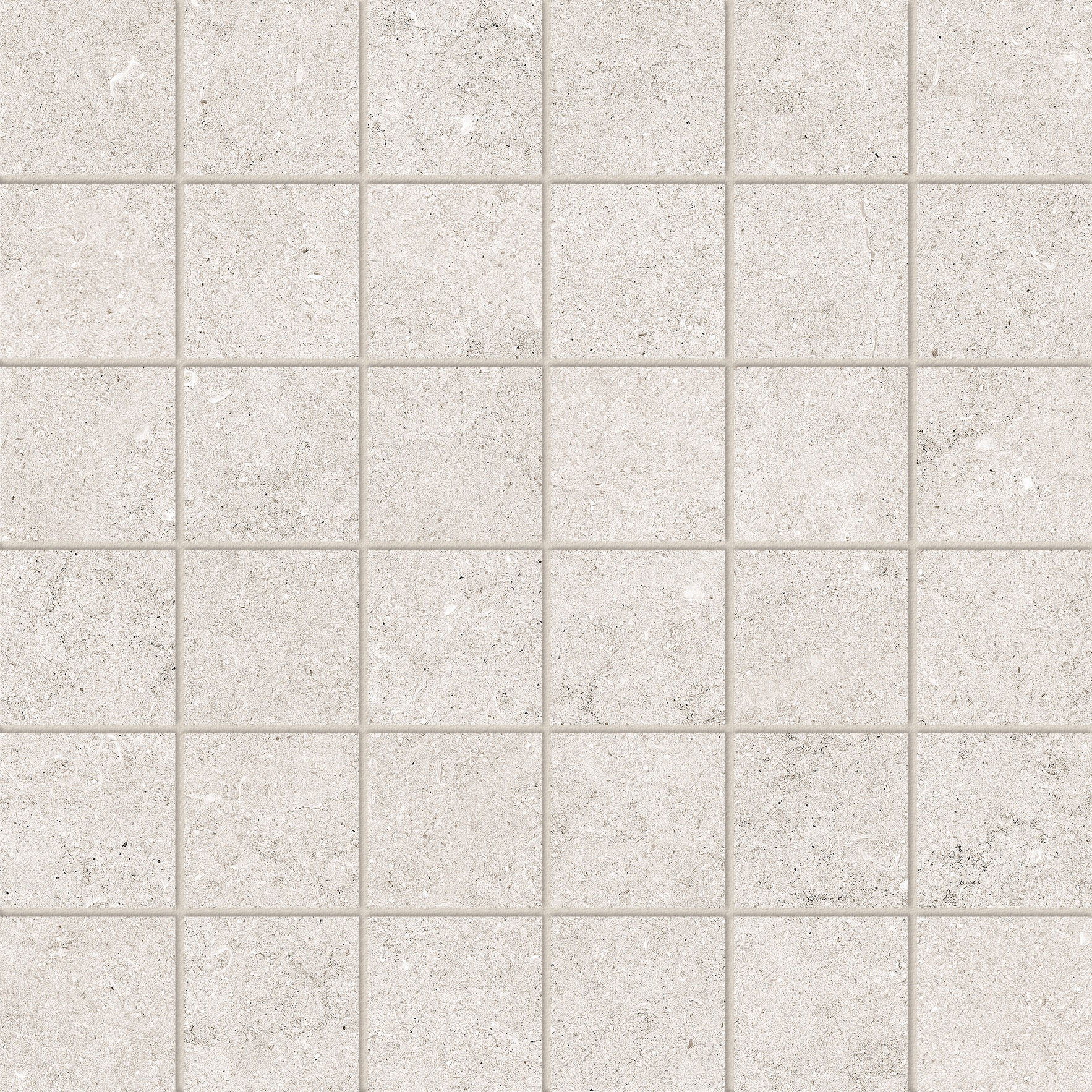 Florence 2X2 Dune Matte Mosaic | Clon Digital Tile Catalog