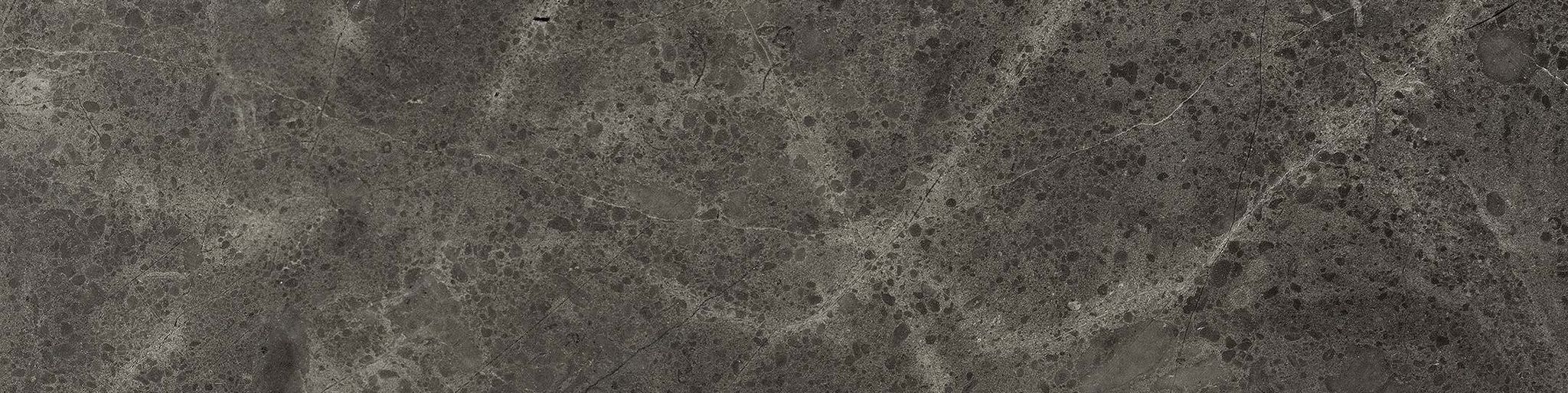 Florence 3x12 Carbon Matte Bullnose | Clon Digital Tile Catalog