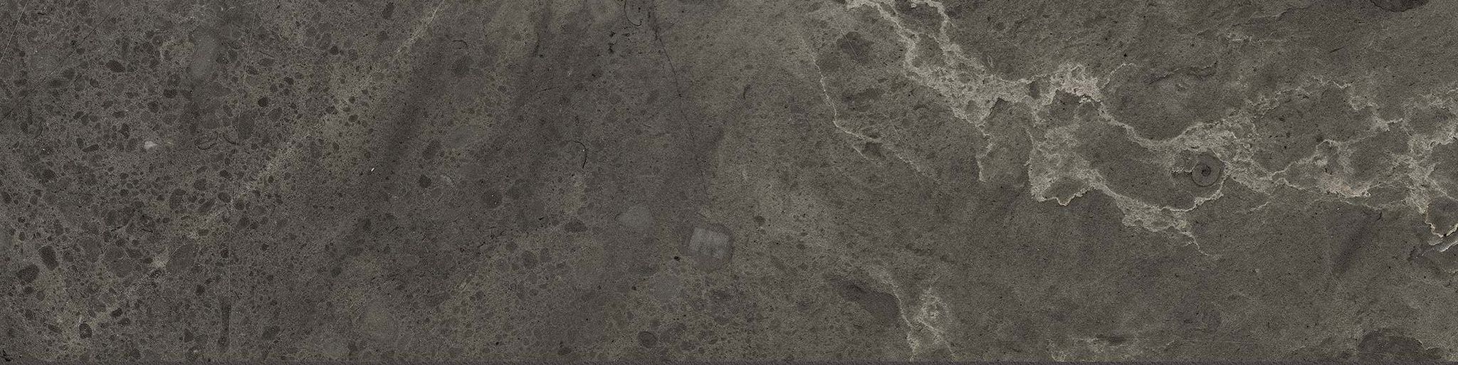 Florence 3x12 Carbon Matte Bullnose | Clon Digital Tile Catalog