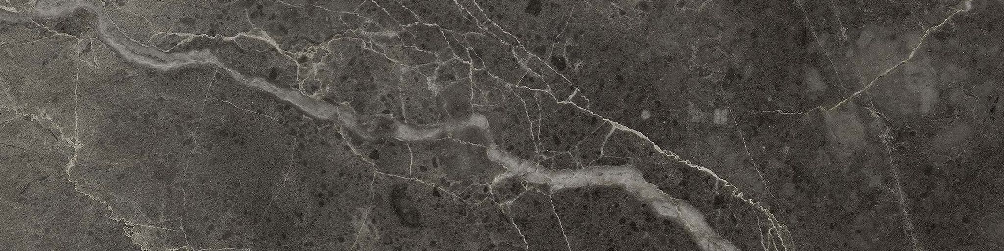 Florence 3x12 Carbon Matte Bullnose | Clon Digital Tile Catalog