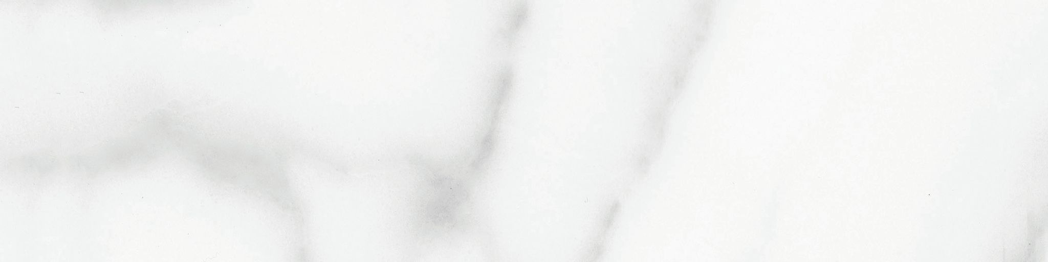 Florence 3x12 Statuario Matte Bullnose | Clon Digital Tile Catalog