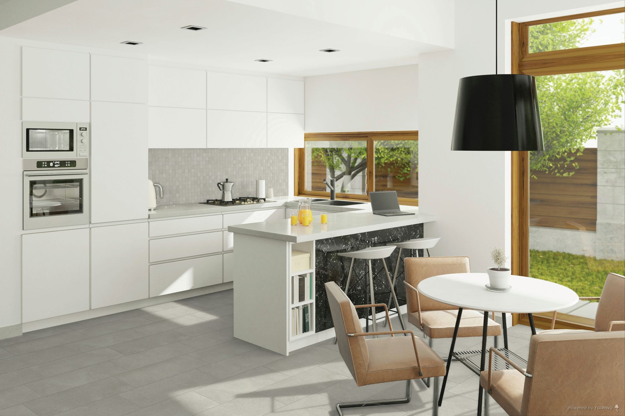 Madison 12X24F Glacier Matte | Clon Digital Tile Catalog