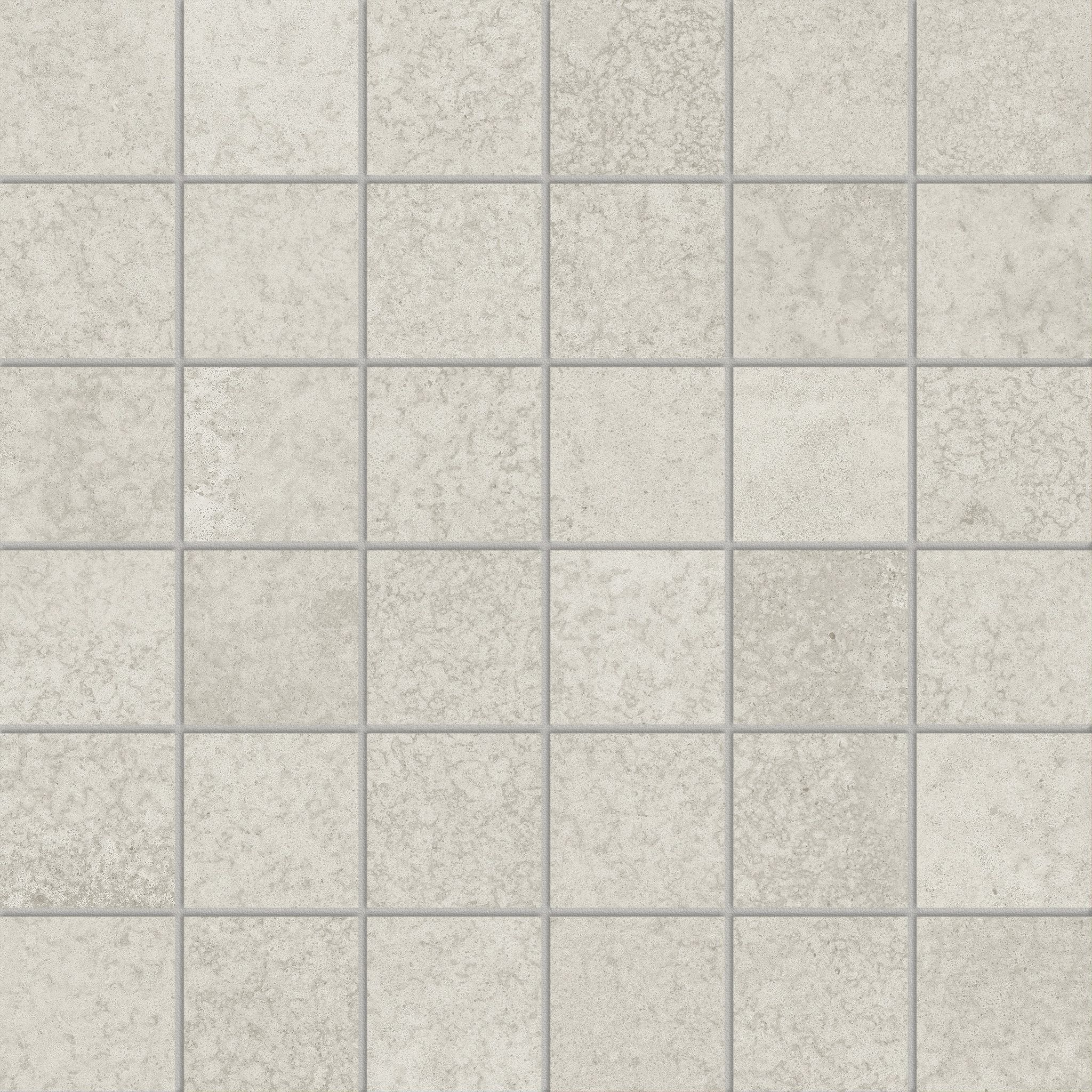 Madison 2X2 Mosaic Glacier Matte | Clon Digital Tile Catalog