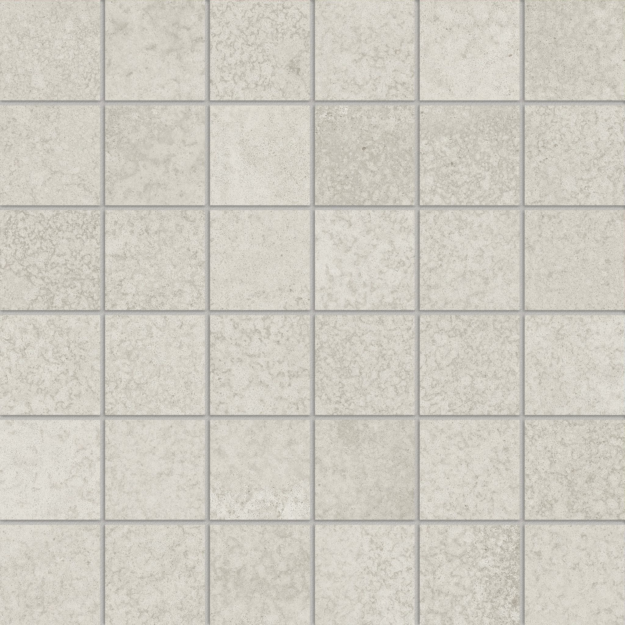 Madison 2X2 Mosaic Glacier Matte | Clon Digital Tile Catalog