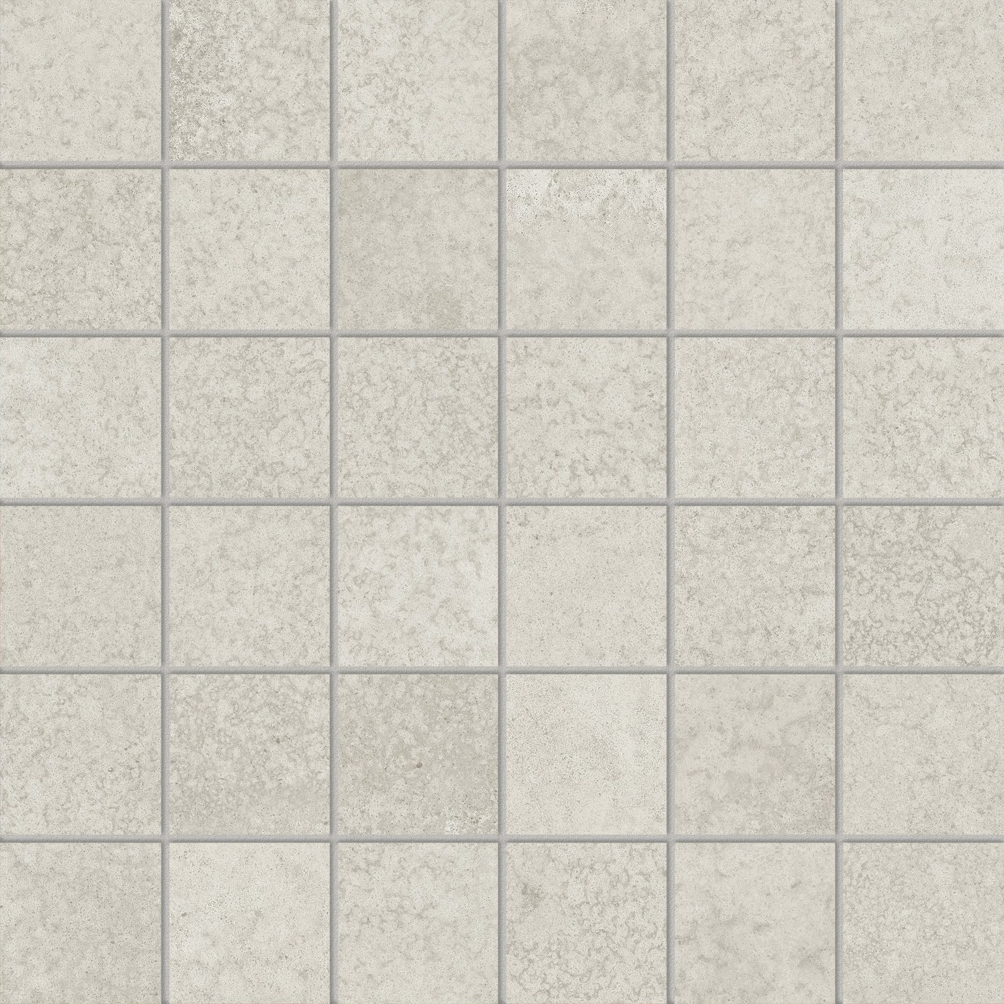 Madison 2X2 Mosaic Glacier Matte | Clon Digital Tile Catalog