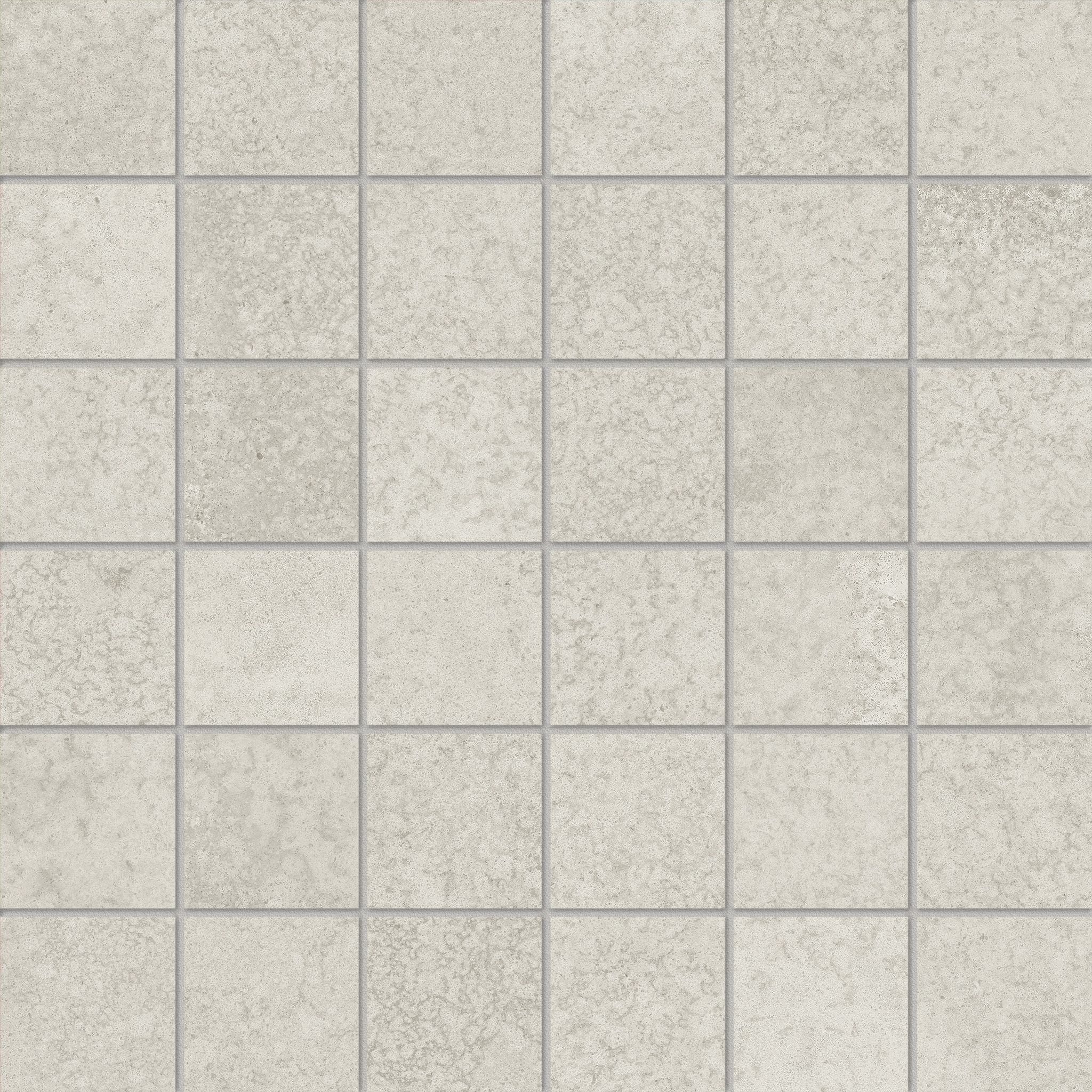 Madison 2X2 Mosaic Glacier Matte | Clon Digital Tile Catalog
