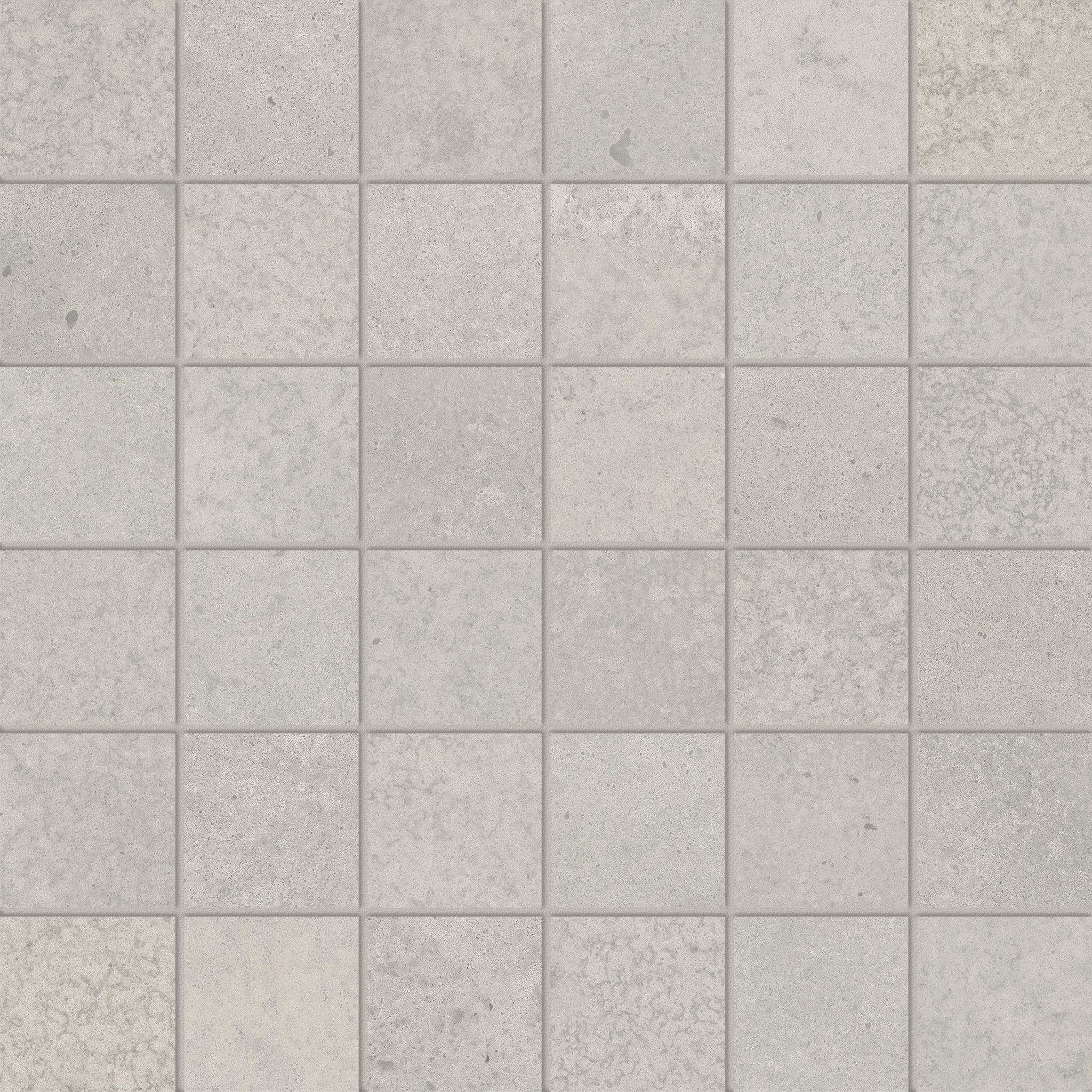Madison 2X2 Mosaic Stone Matte | Clon Digital Tile Catalog
