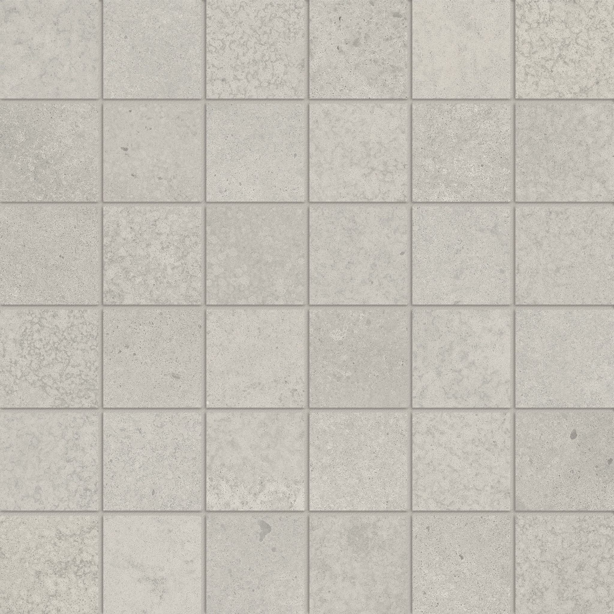 Madison 2X2 Mosaic Stone Matte | Clon Digital Tile Catalog