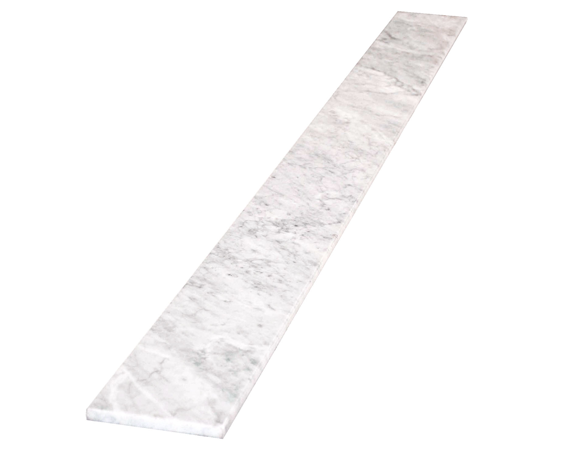 Bianco Carrara Sill 6x84x5/8 | Clon Digital Tile Catalog