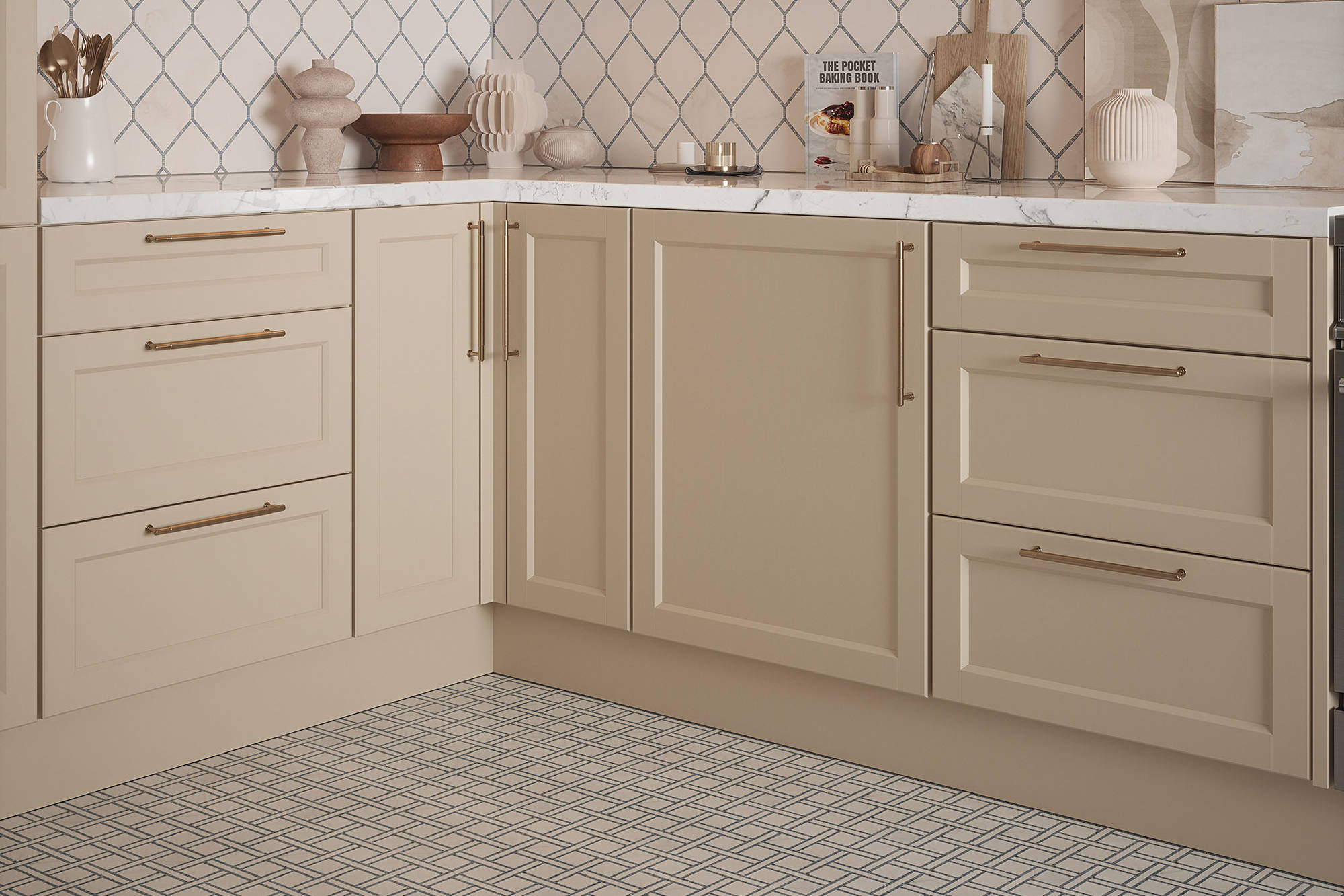 Botanic Mosaic | Clon Digital Tile Catalog