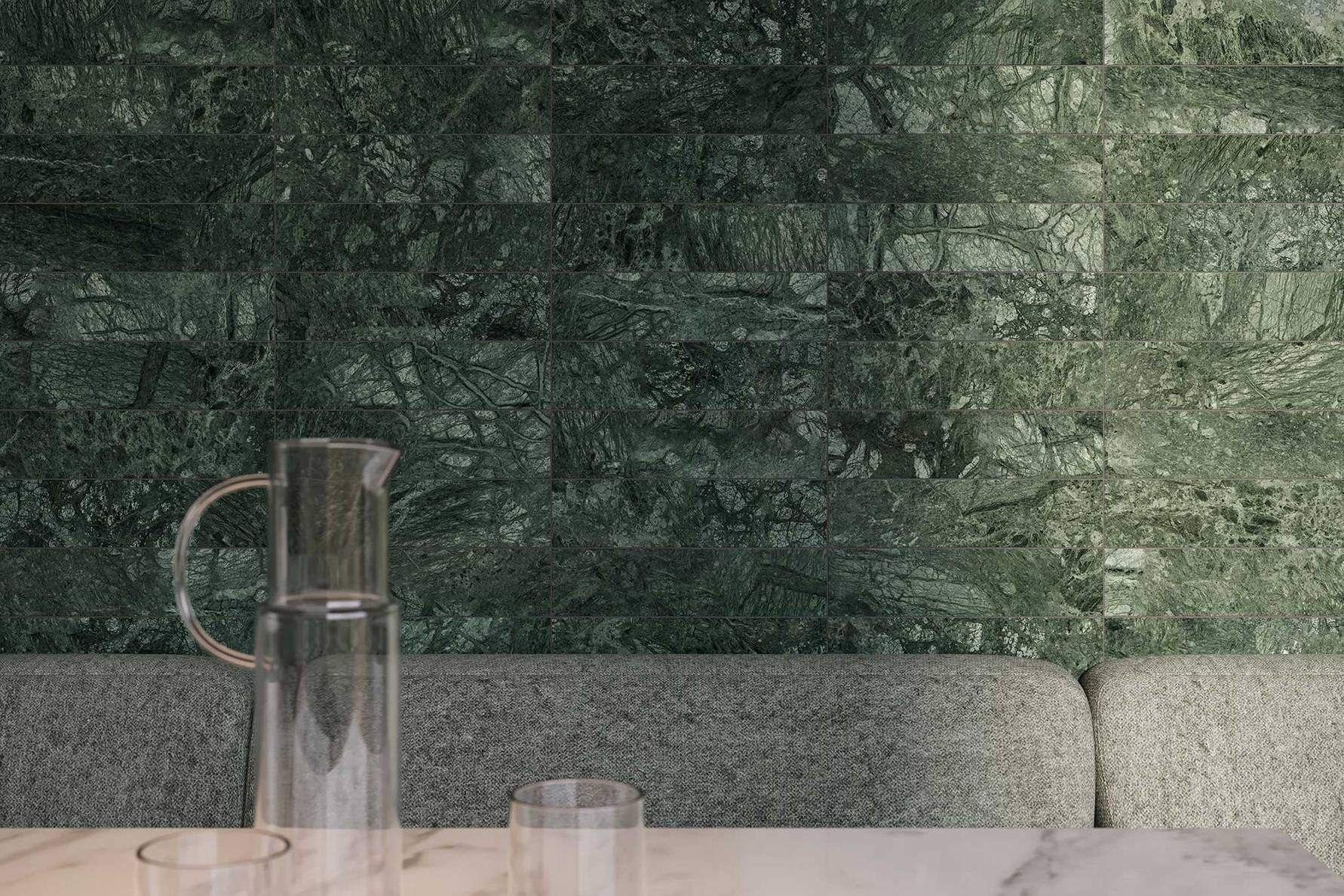 Diosa Verde 2 | Clon Digital Tile Catalog