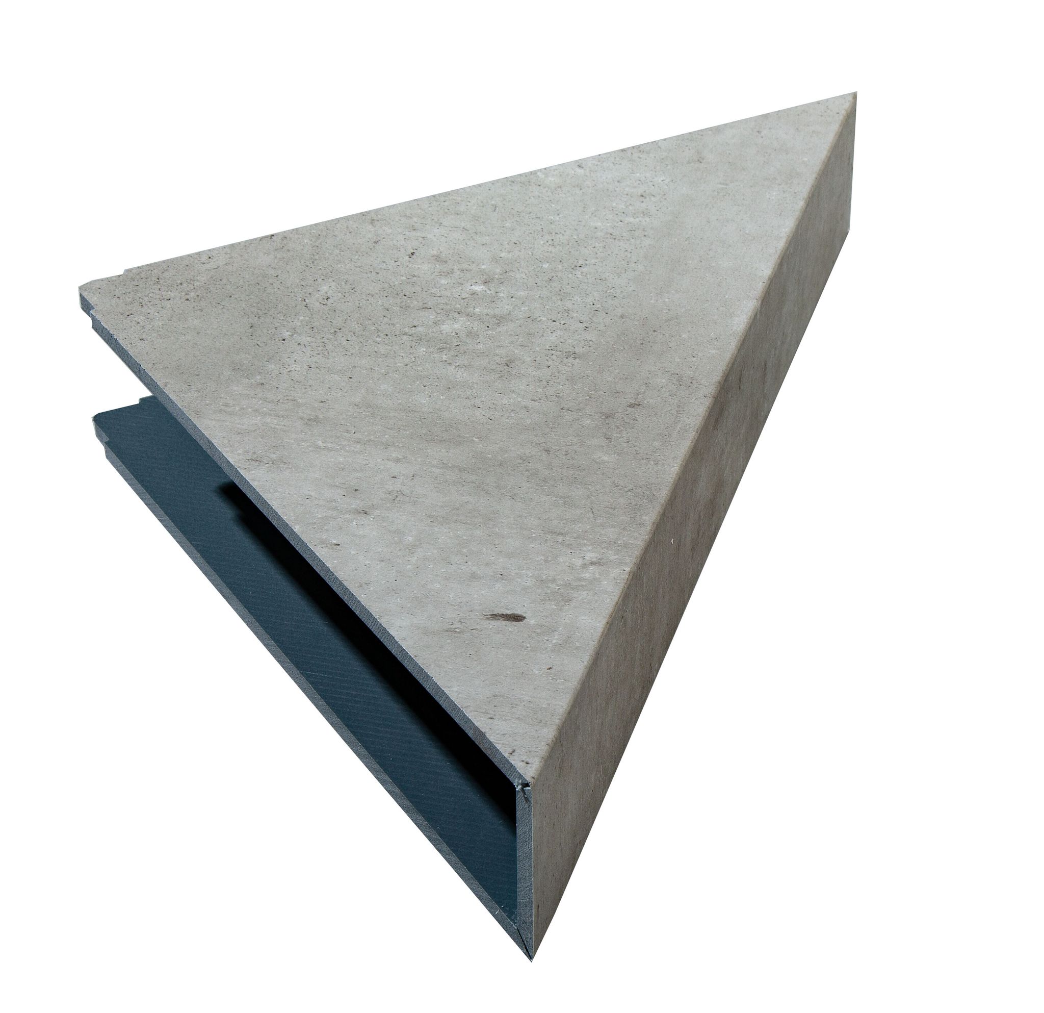 Frost Nickel Shower Shelf 14.56x7.12x2 | Clon Digital Tile Catalog