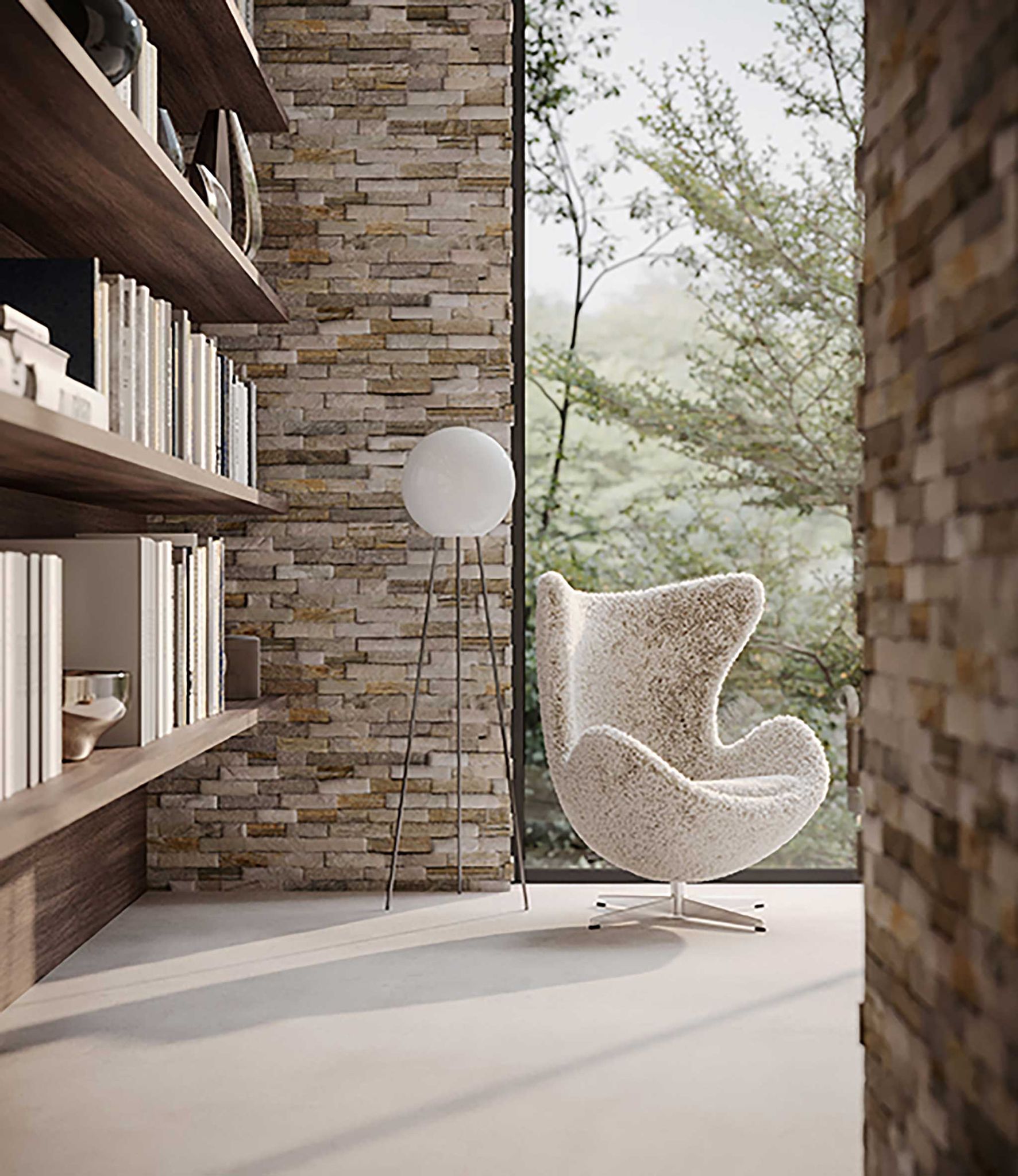 Ledger Stone 0 | Clon Digital Tile Catalog