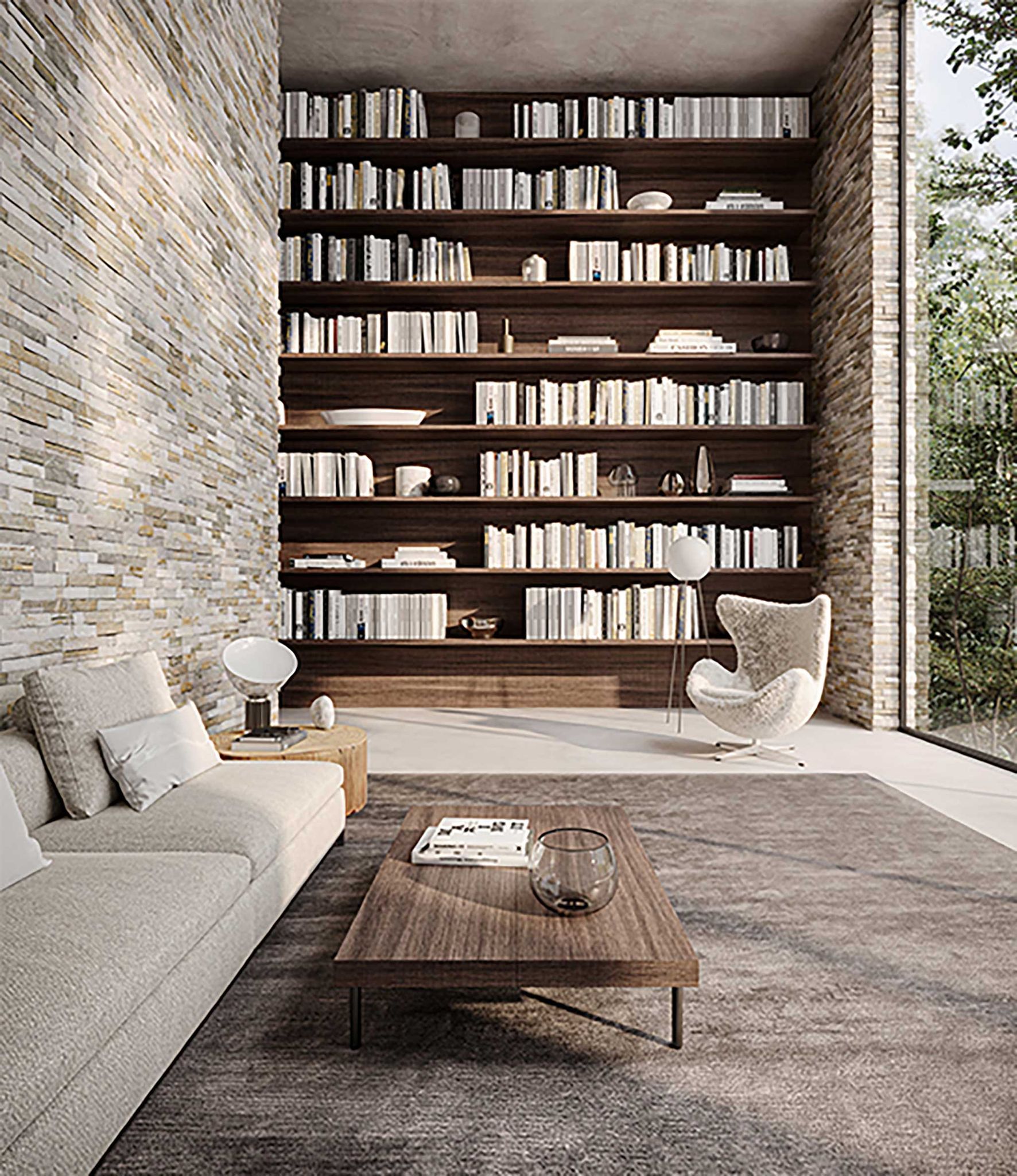 Ledger Stone 5 | Clon Digital Tile Catalog