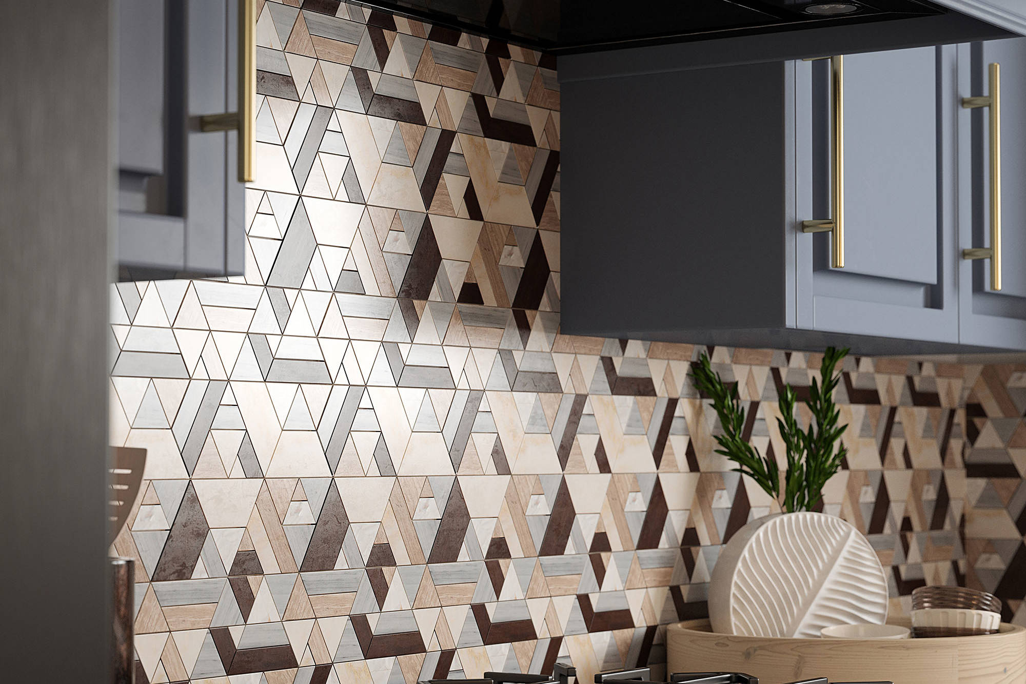 Meadow Mosaic | Clon Digital Tile Catalog