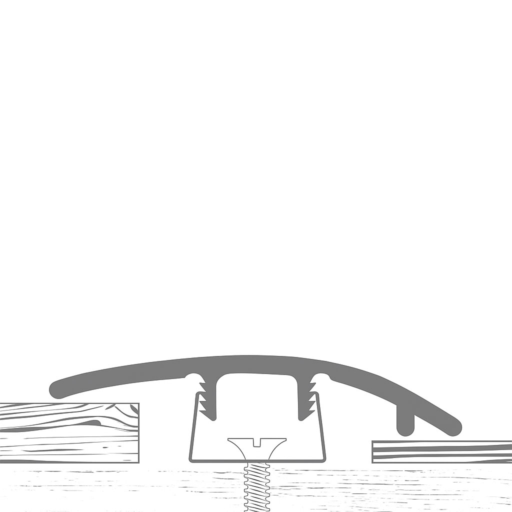 Reducer Northern Oak White | Clon Digital Tile Catalog