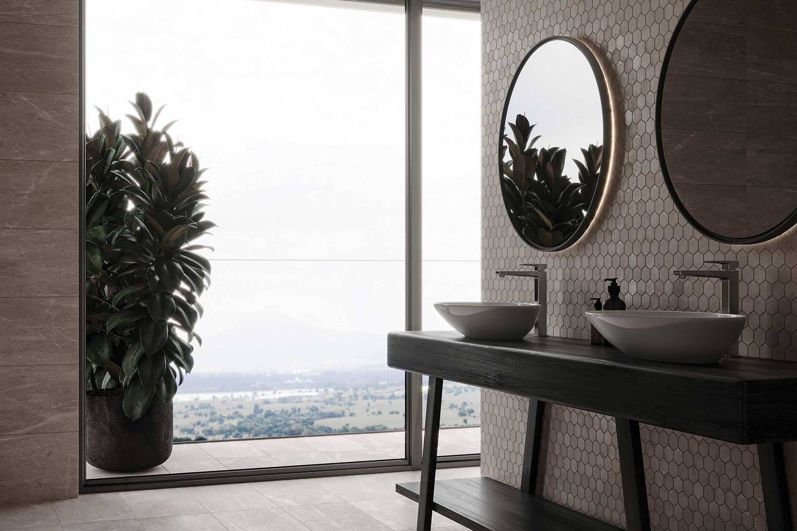 Ritz Gray 2 | Clon Digital Tile Catalog