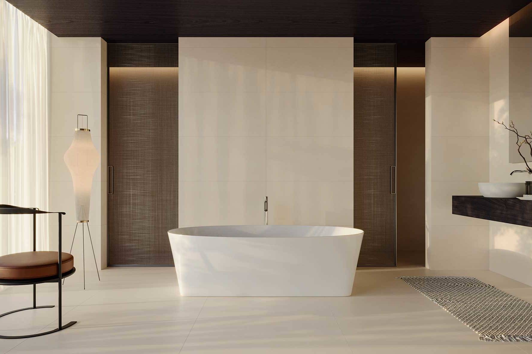 Serene Ivory 1 | Clon Digital Tile Catalog