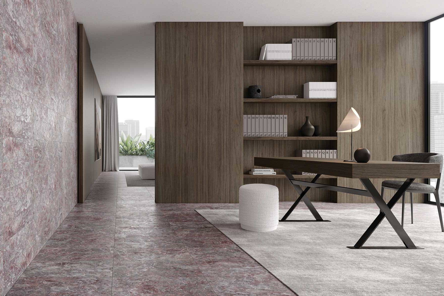 Sereno Burgundy 0 | Clon Digital Tile Catalog