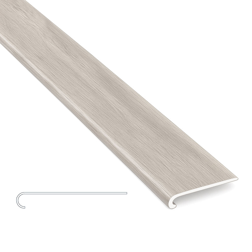 Stair Tread Savanah Oak Cedar | Clon Digital Tile Catalog