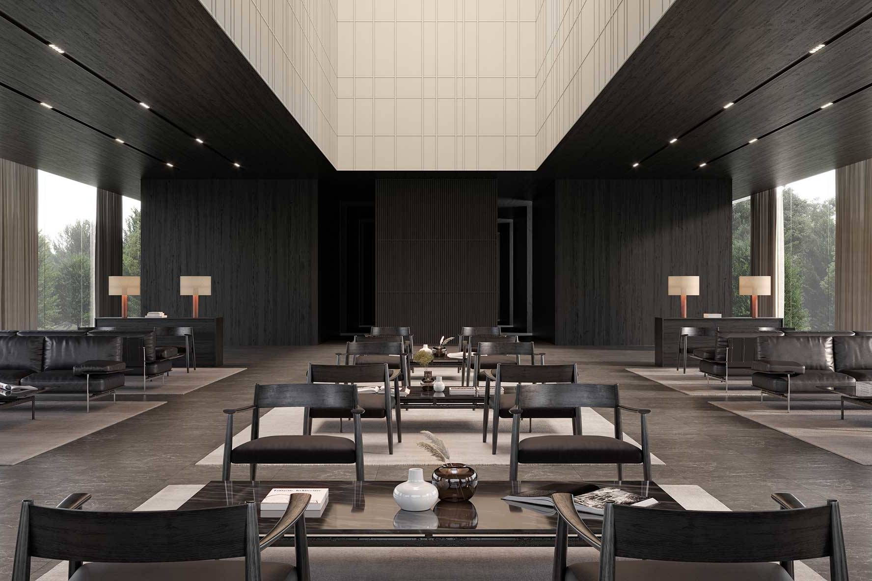 Stark Carbon 0 | Clon Digital Tile Catalog