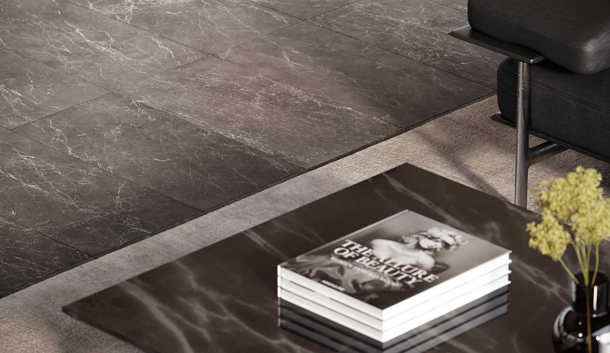 Stark Carbon 1 | Clon Digital Tile Catalog