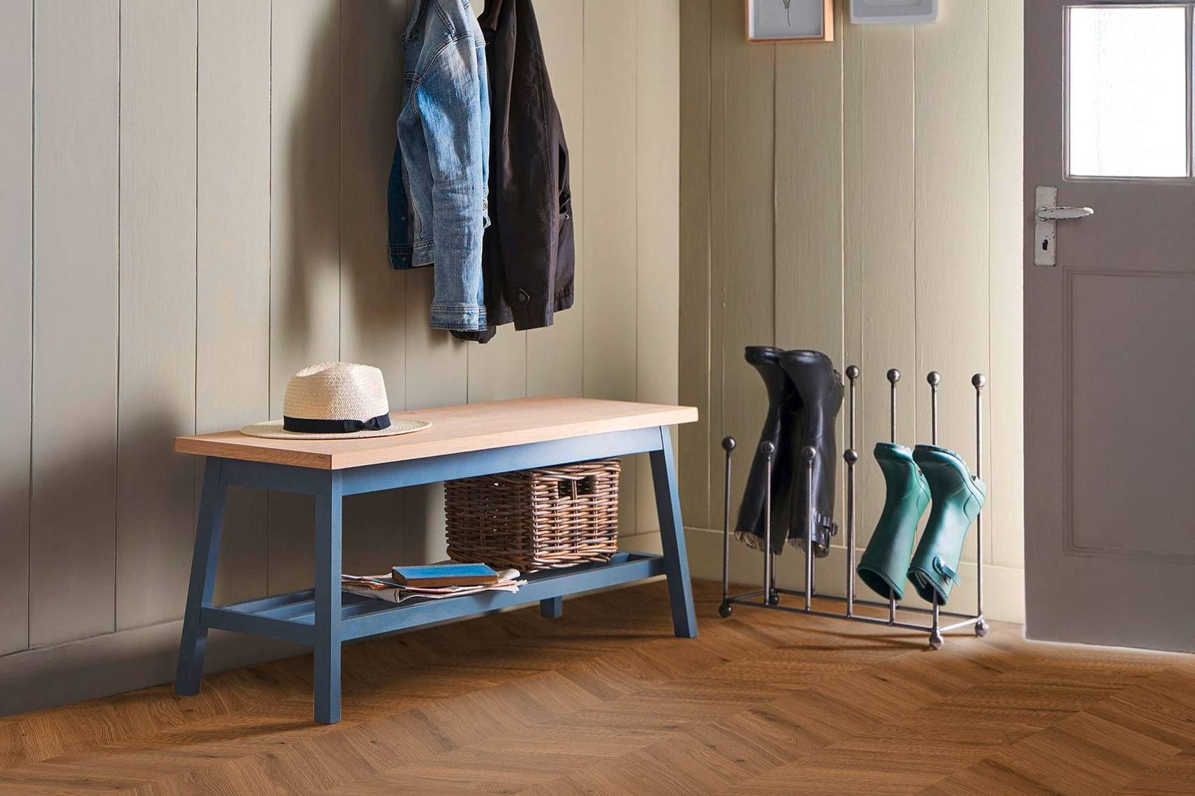 True Earth Chevron 10 | Clon Digital Tile Catalog