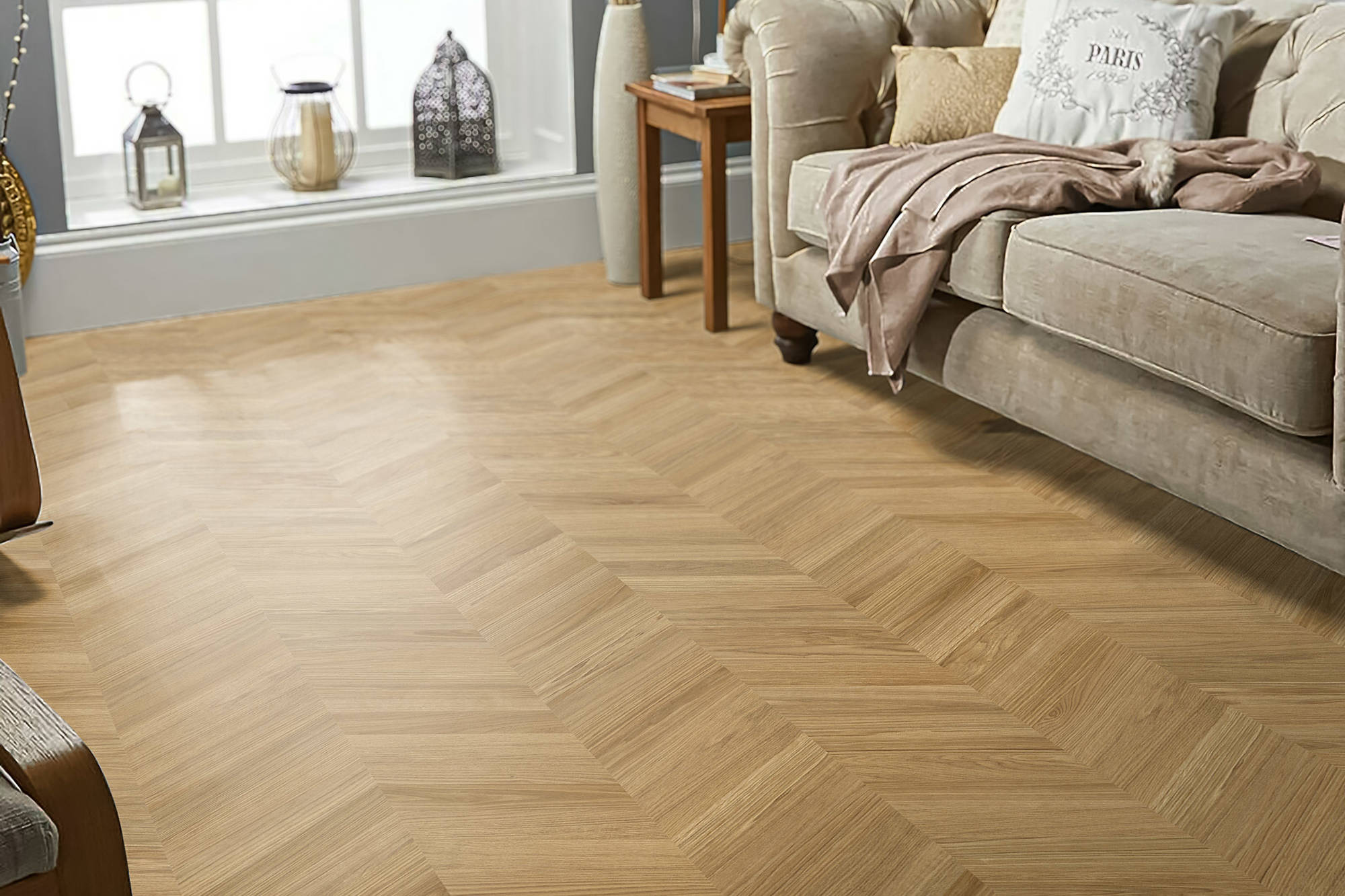 True Earth Chevron 11 | Clon Digital Tile Catalog