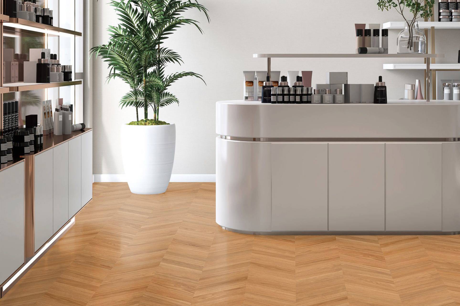 True Earth Chevron 12 | Clon Digital Tile Catalog