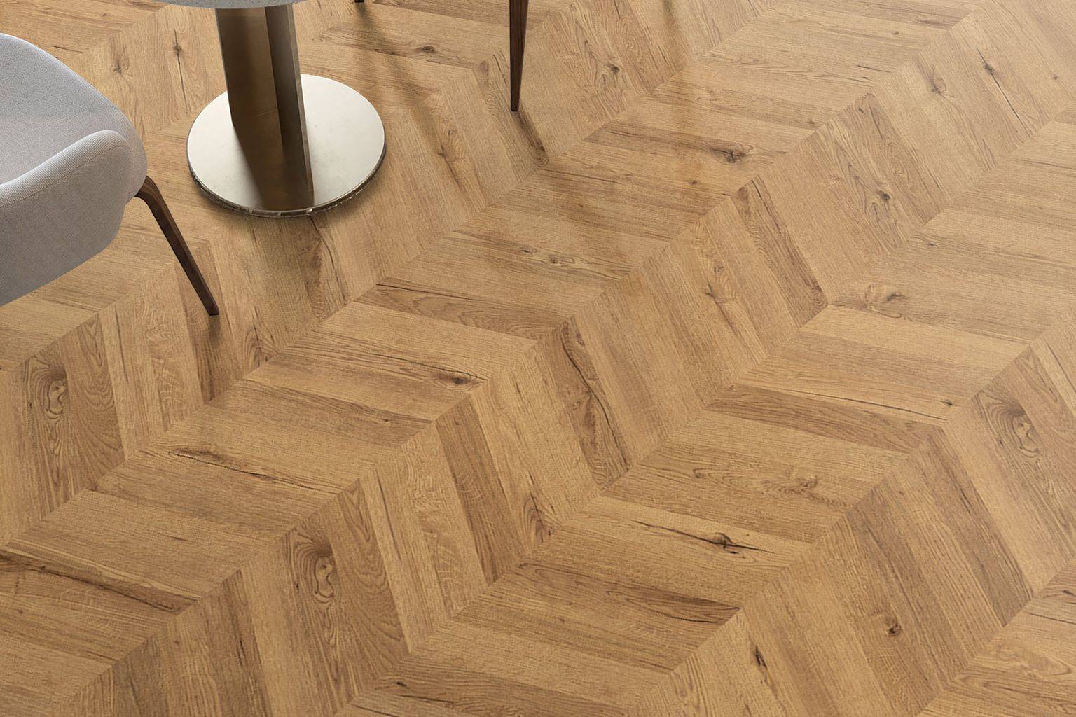 True Earth Chevron 14 | Clon Digital Tile Catalog