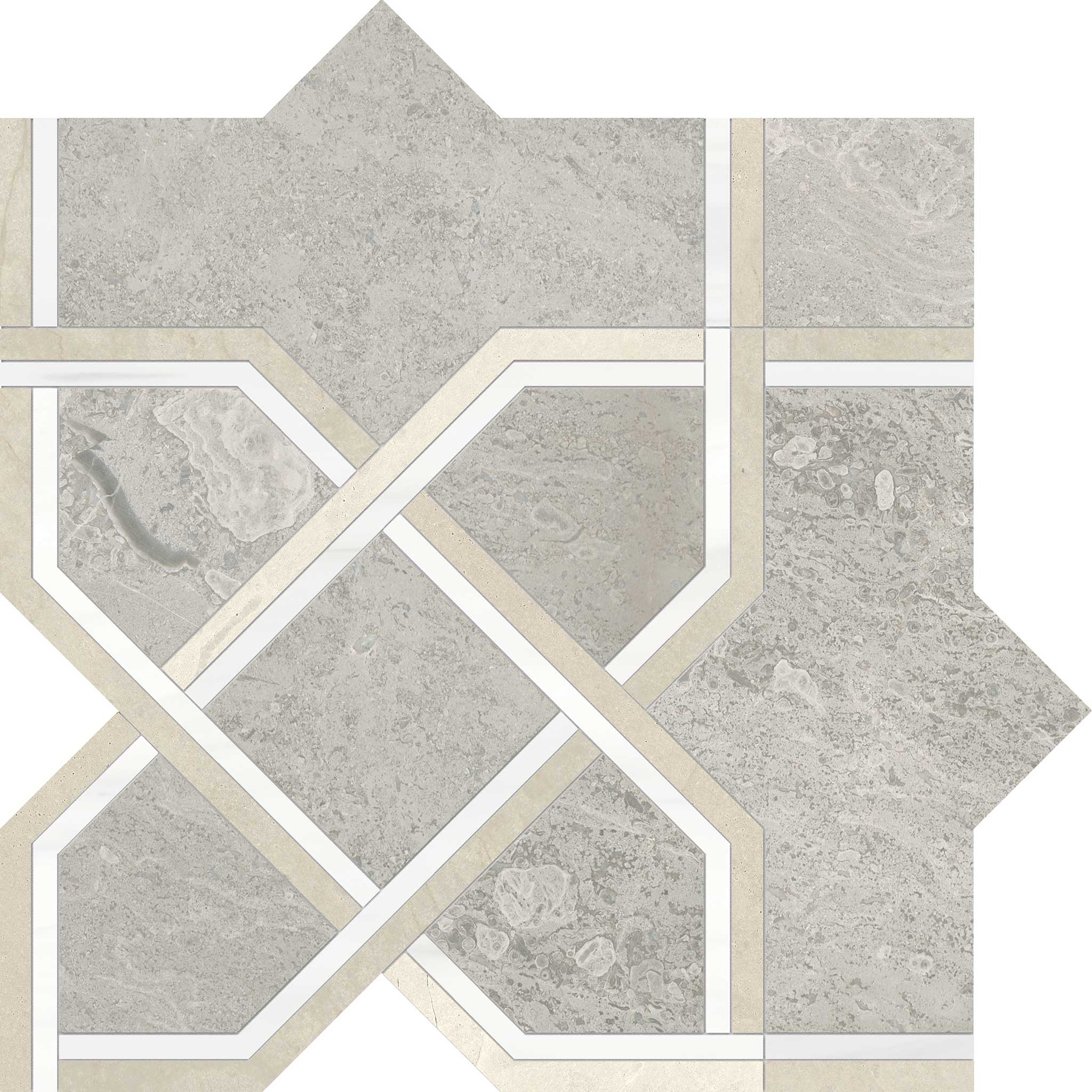 Utopio Madina Clay Mosaic | Clon Digital Tile Catalog