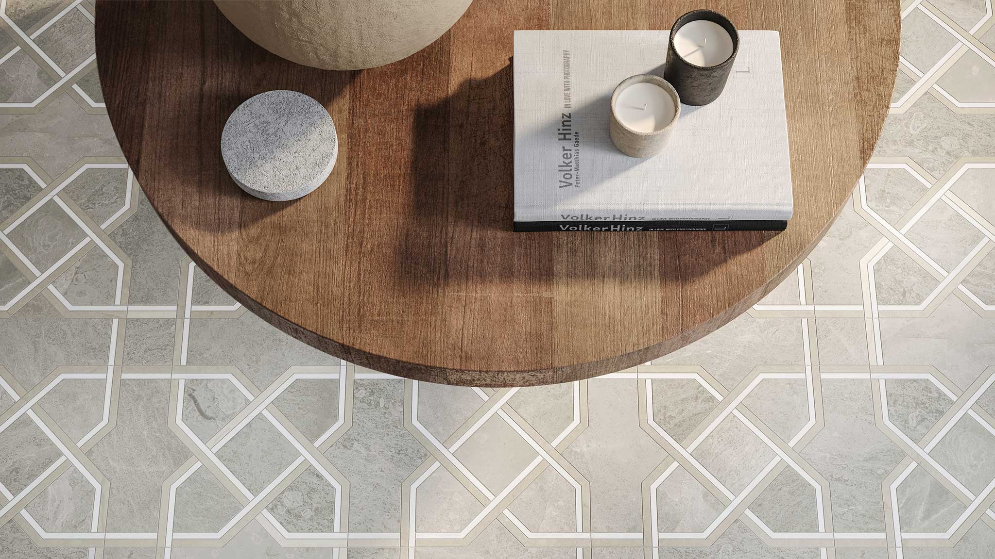 Utopio Madina Clay Mosaic | Clon Digital Tile Catalog