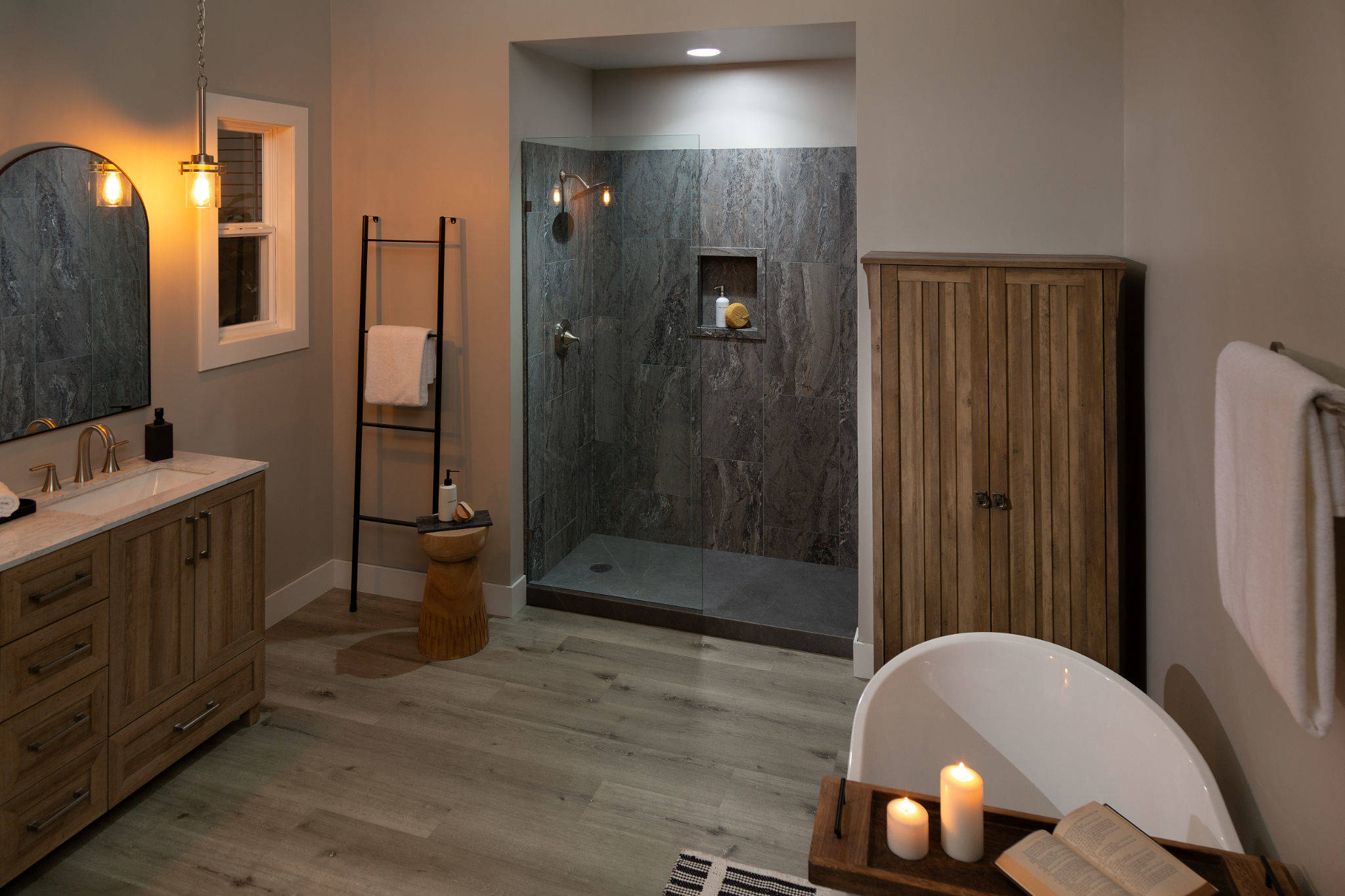 Graphite Slate 1 | Clon Digital Tile Catalog